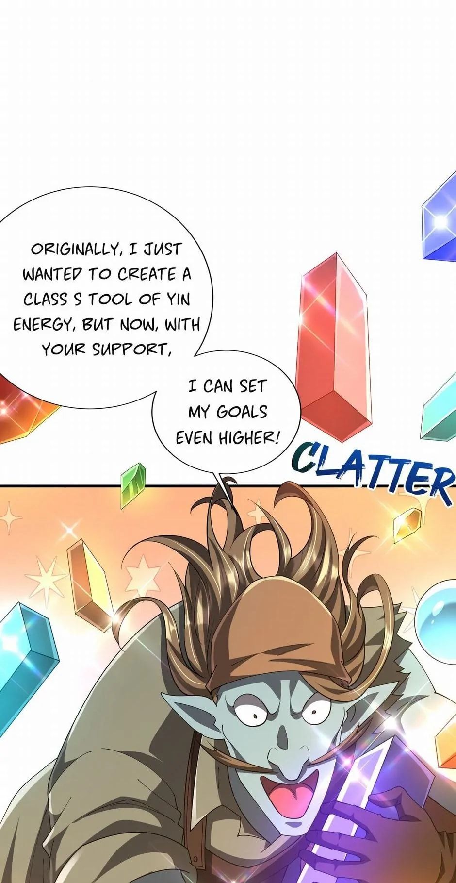 It All Starts With Trillions of Nether Currency chapter 59 page 34