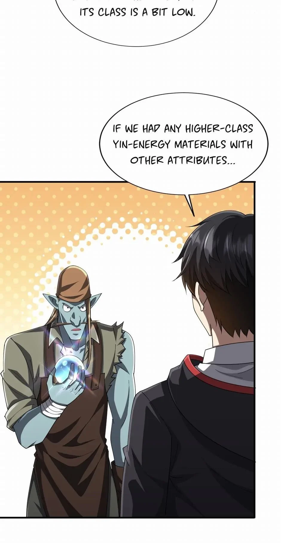 It All Starts With Trillions of Nether Currency chapter 59 page 36