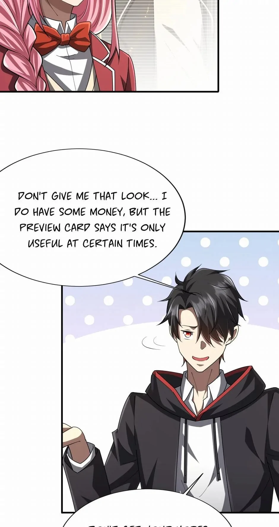 It All Starts With Trillions of Nether Currency chapter 59 page 4