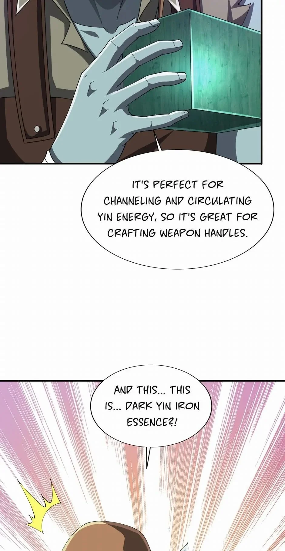 It All Starts With Trillions of Nether Currency chapter 59 page 42