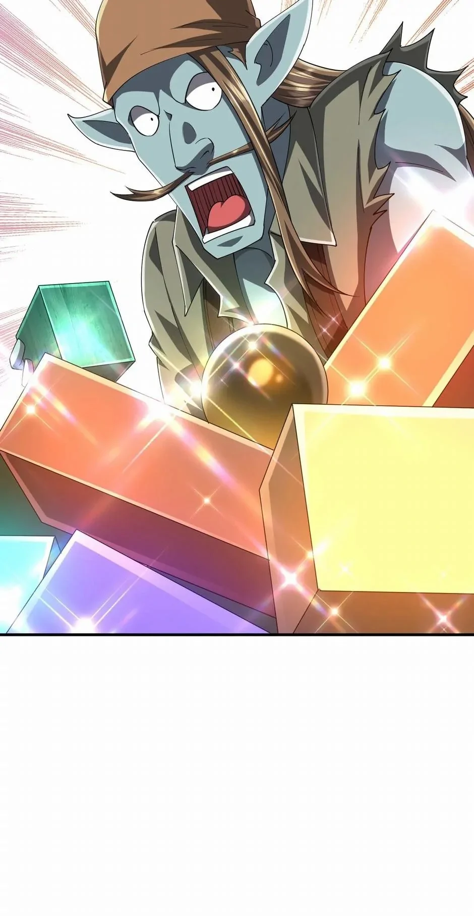 It All Starts With Trillions of Nether Currency chapter 59 page 43