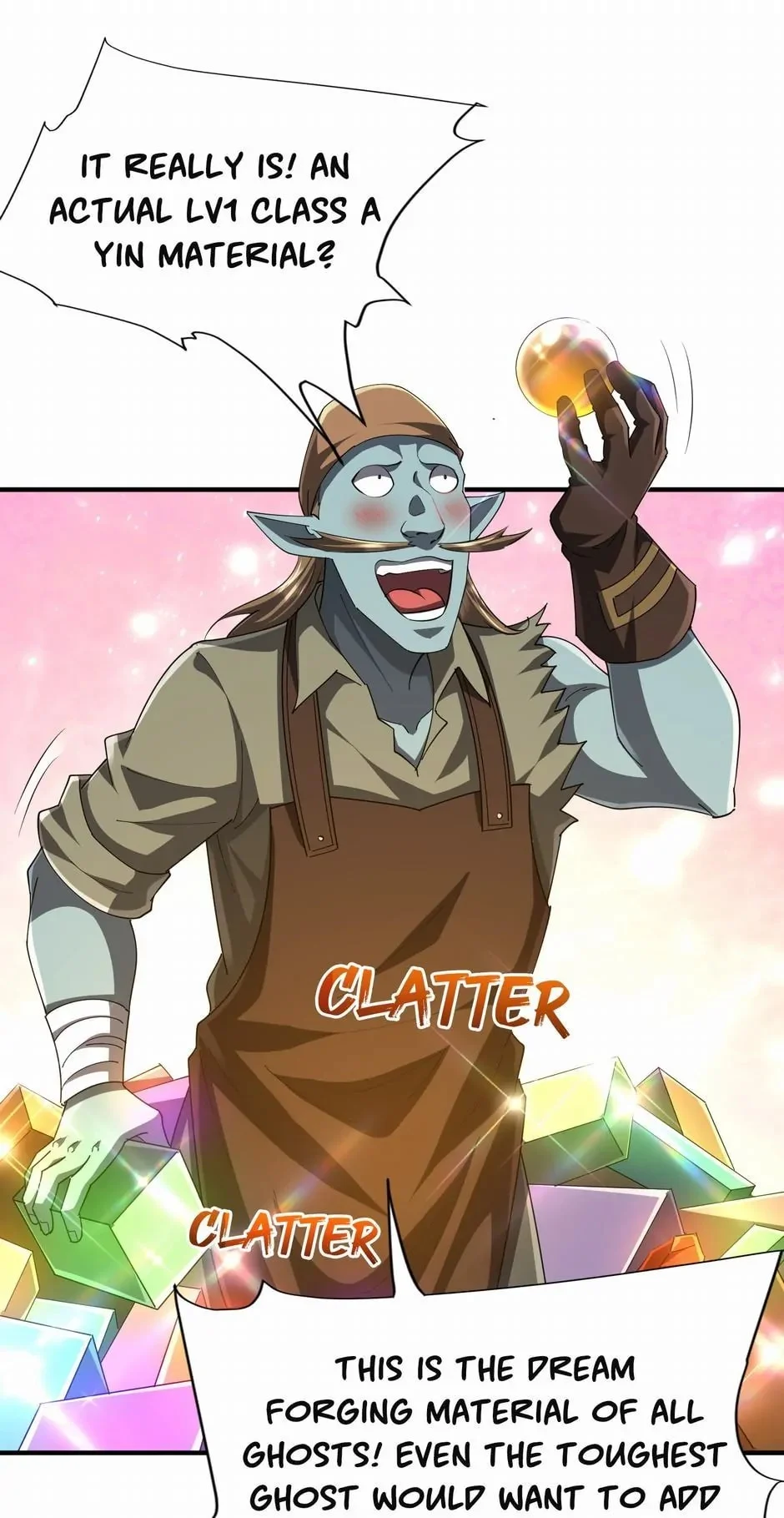 It All Starts With Trillions of Nether Currency chapter 59 page 44