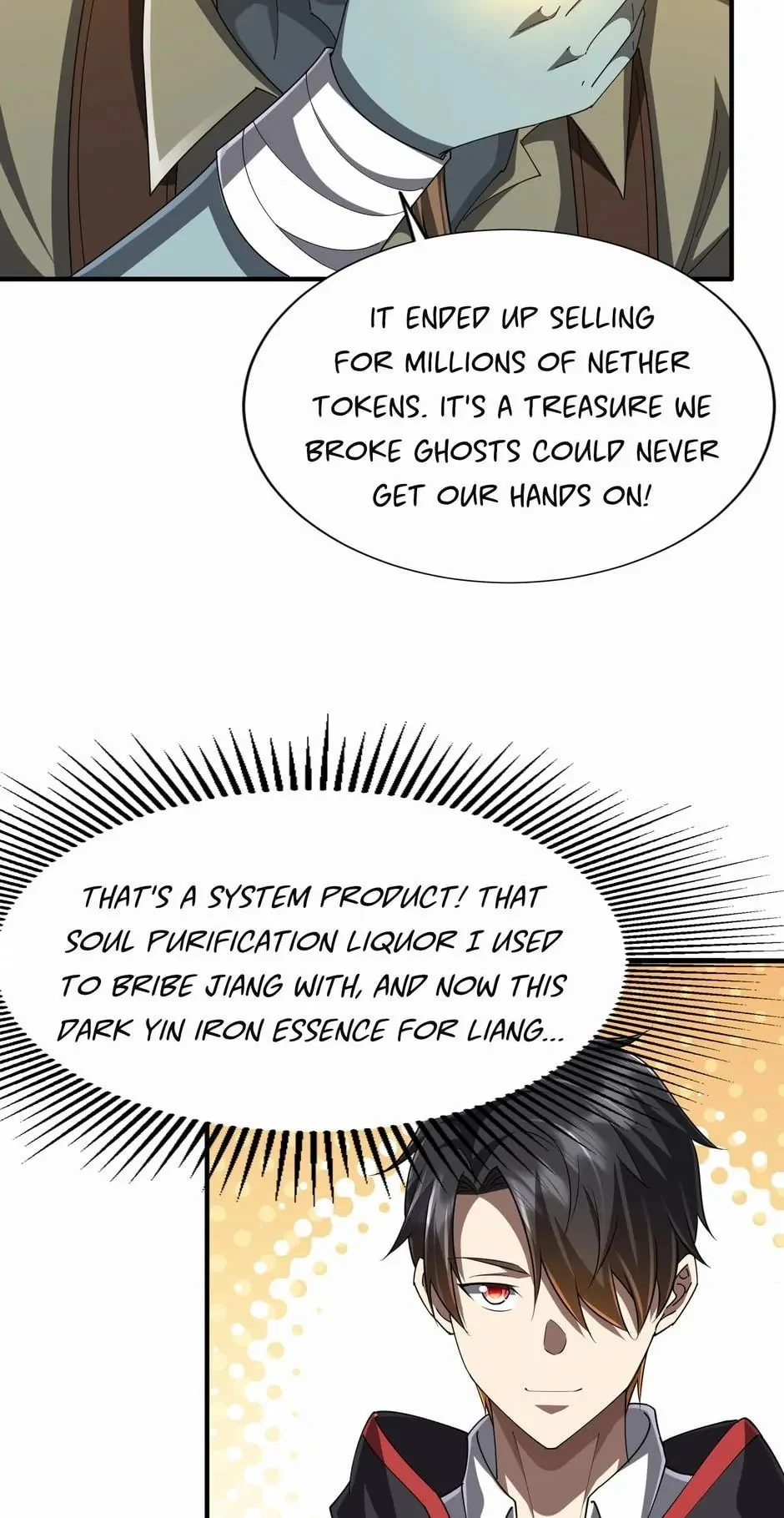 It All Starts With Trillions of Nether Currency chapter 59 page 47