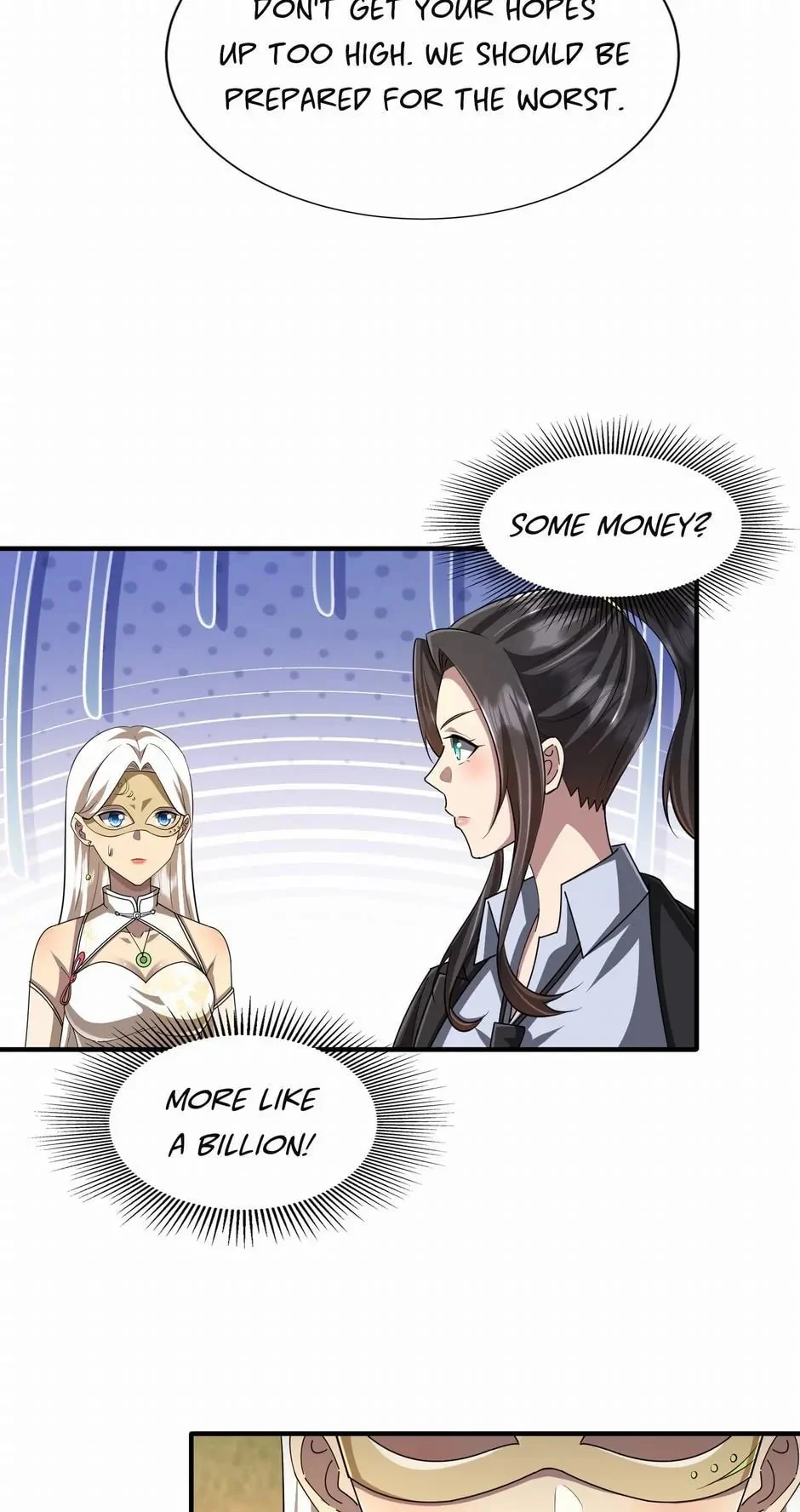 It All Starts With Trillions of Nether Currency chapter 59 page 5