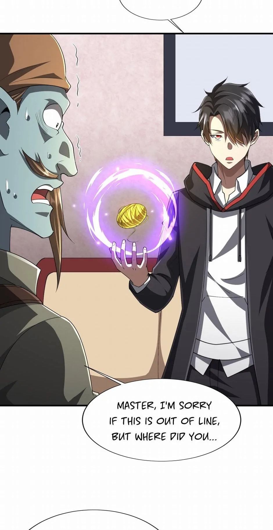 It All Starts With Trillions of Nether Currency chapter 59 page 52