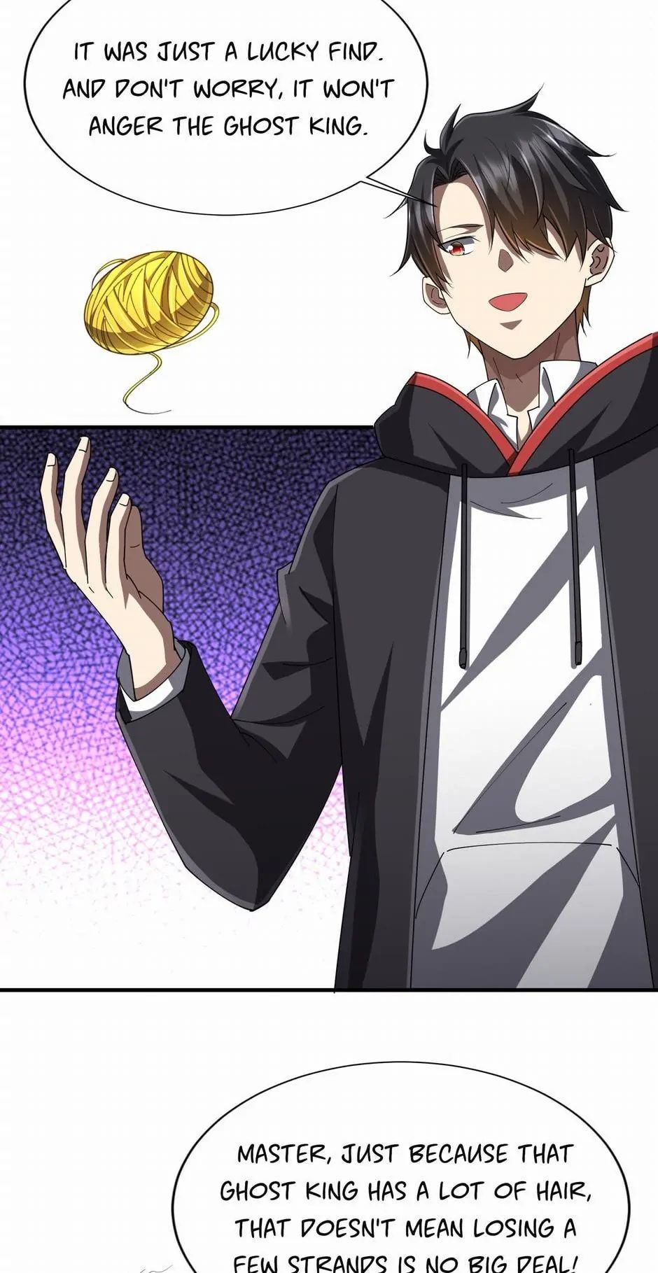 It All Starts With Trillions of Nether Currency chapter 59 page 53