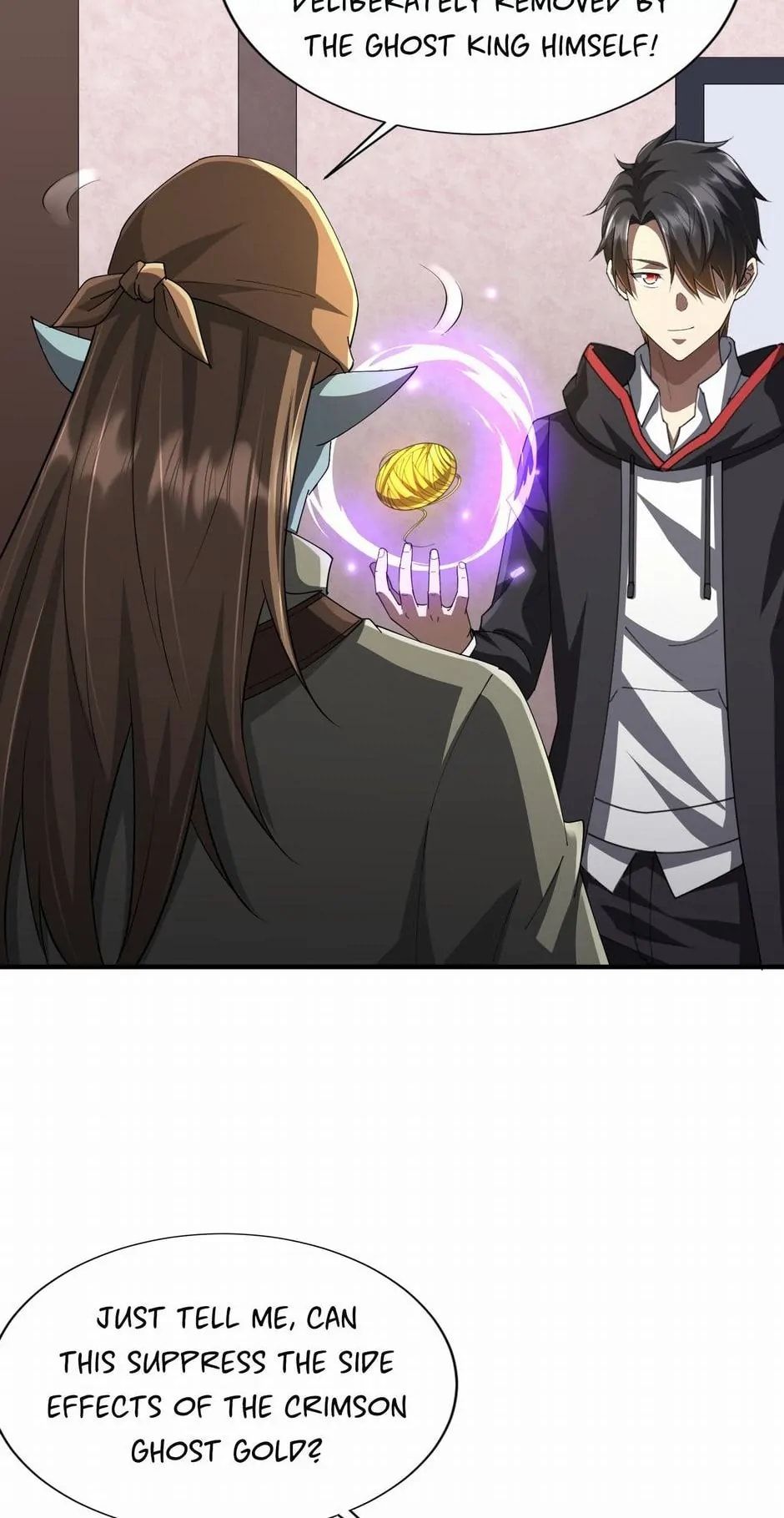 It All Starts With Trillions of Nether Currency chapter 59 page 55