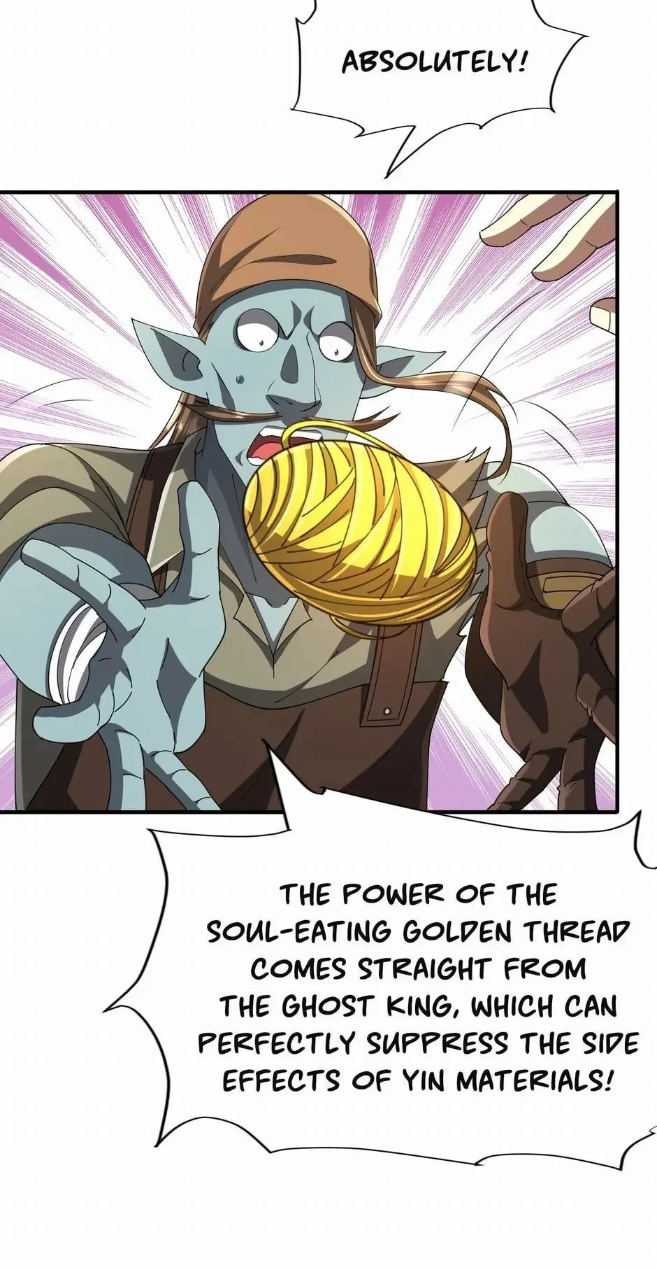 It All Starts With Trillions of Nether Currency chapter 59 page 57