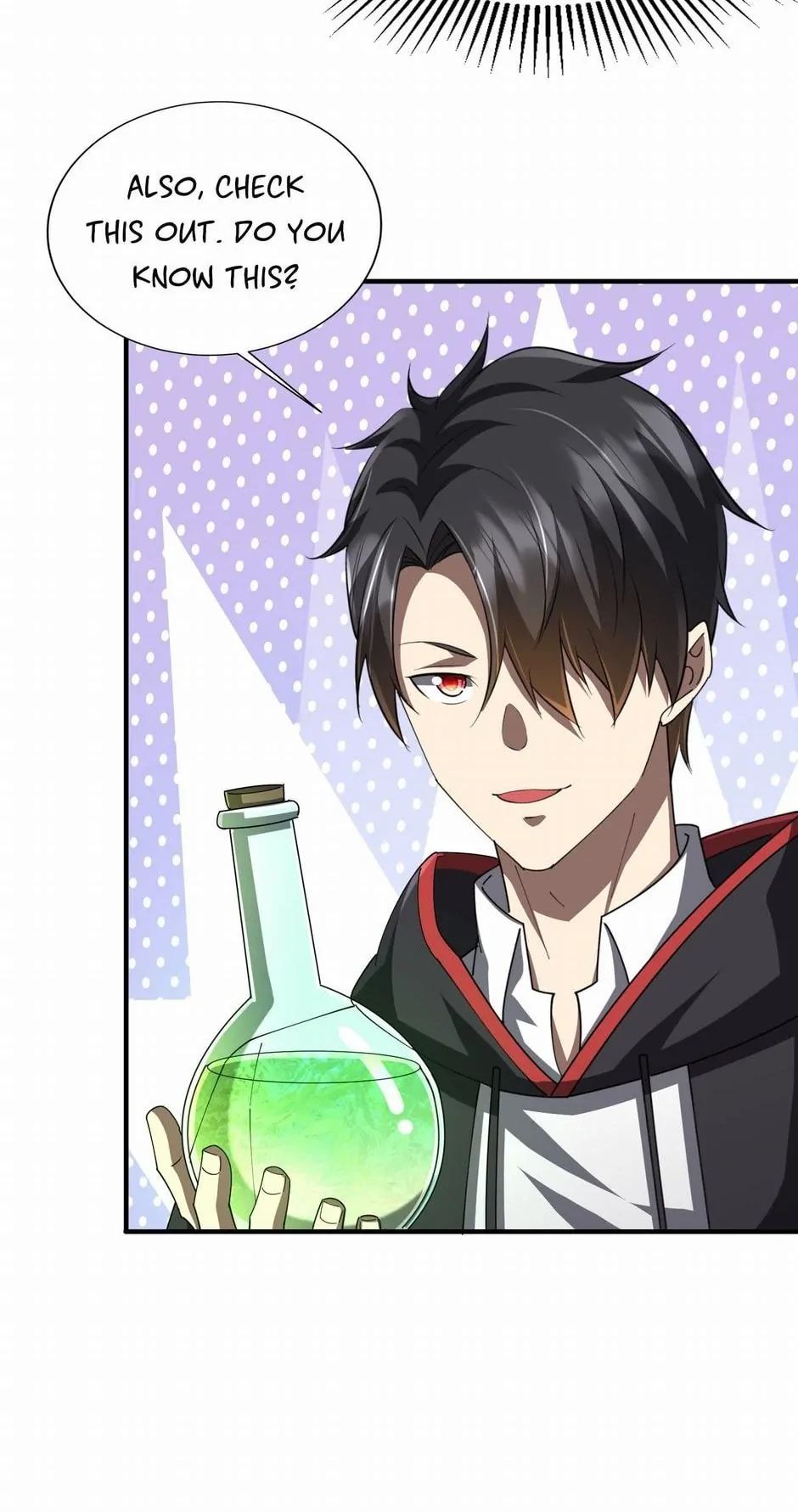 It All Starts With Trillions of Nether Currency chapter 59 page 59