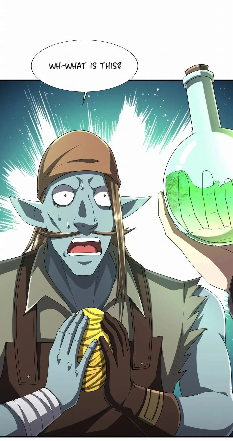 It All Starts With Trillions of Nether Currency chapter 59 page 60