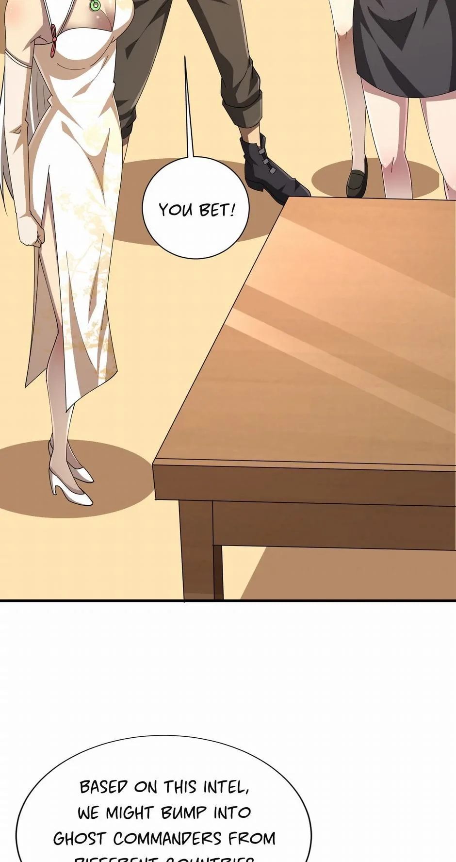 It All Starts With Trillions of Nether Currency chapter 59 page 7