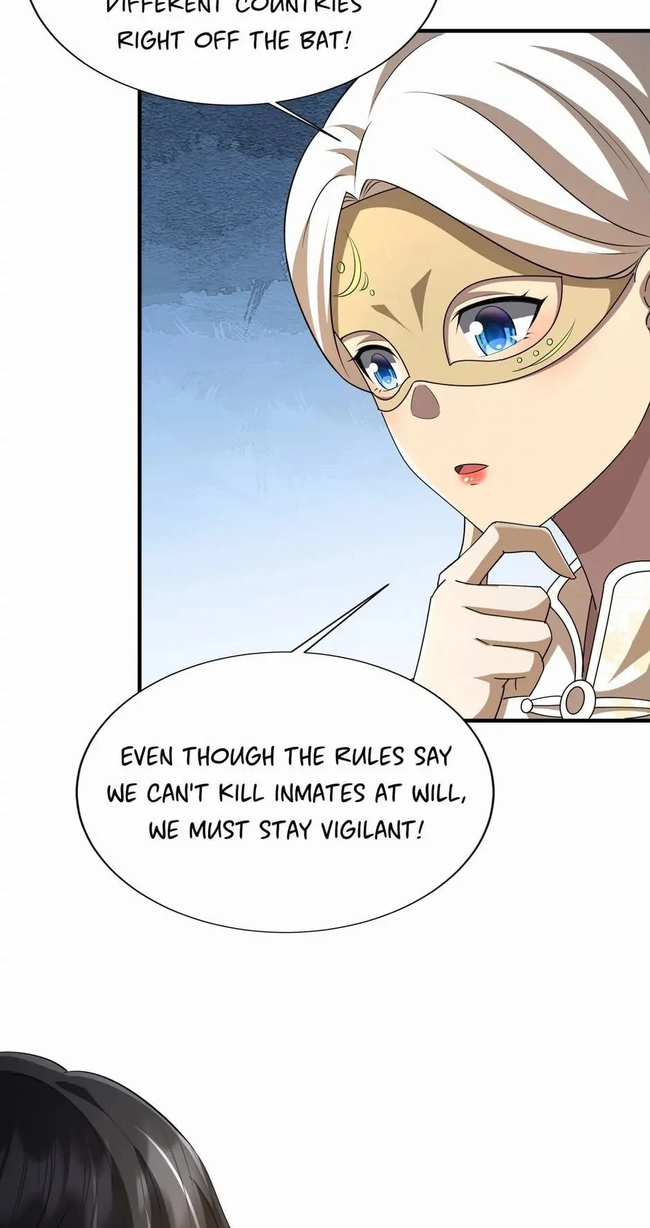 It All Starts With Trillions of Nether Currency chapter 59 page 8