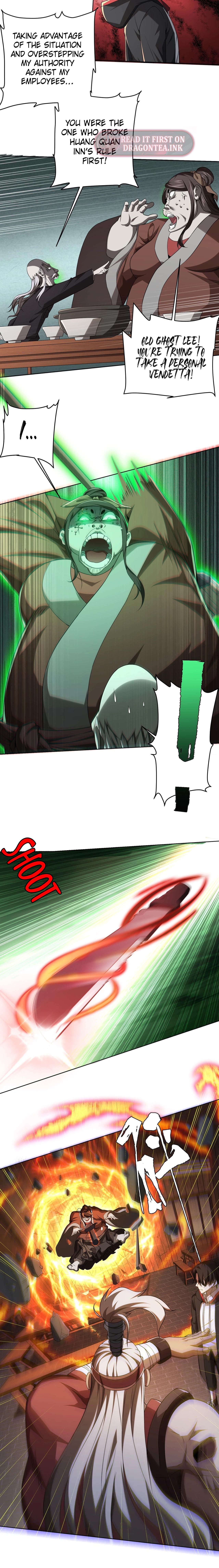 It All Starts With Trillions of Nether Currency chapter 6 page 13