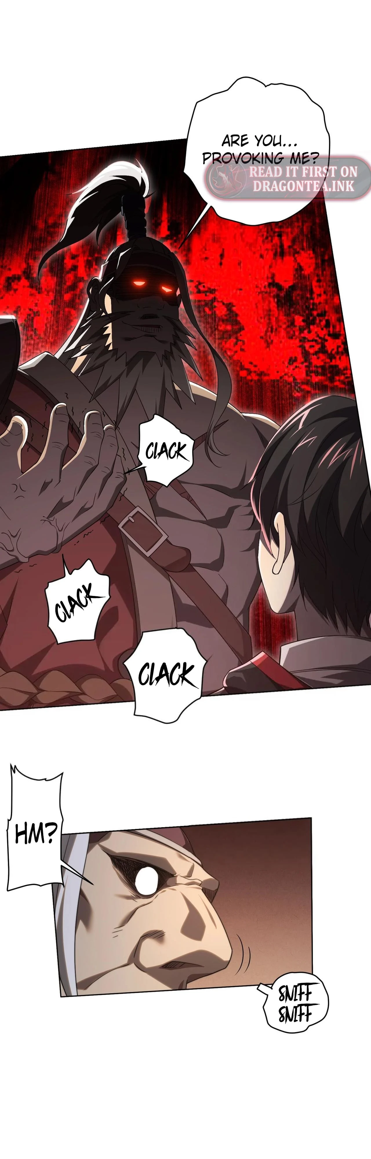 It All Starts With Trillions of Nether Currency chapter 6 page 4