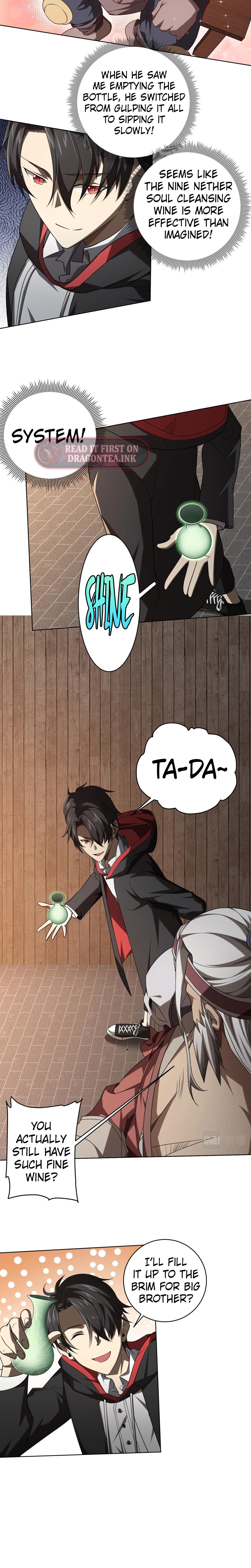 It All Starts With Trillions of Nether Currency chapter 6 page 9