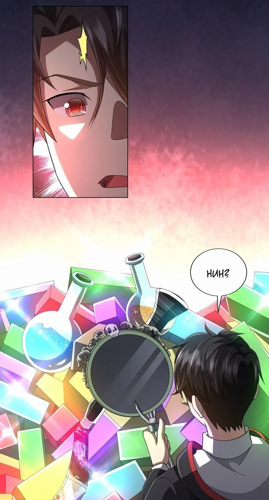 It All Starts With Trillions of Nether Currency chapter 60 page 10