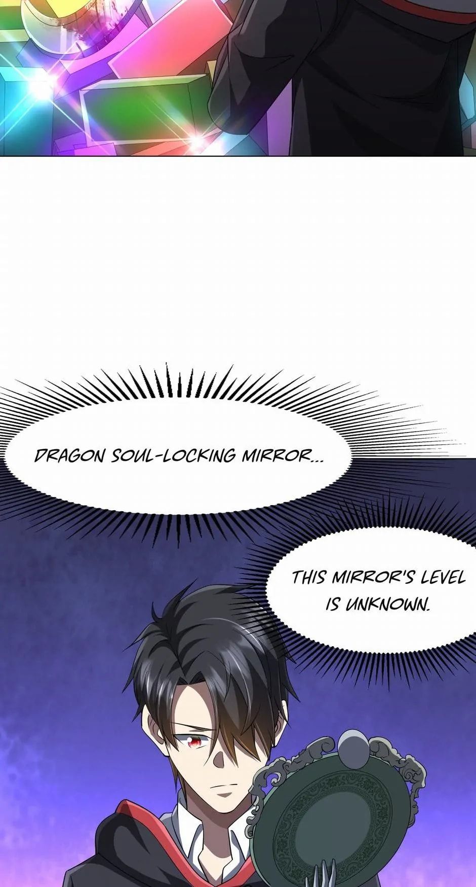 It All Starts With Trillions of Nether Currency chapter 60 page 11