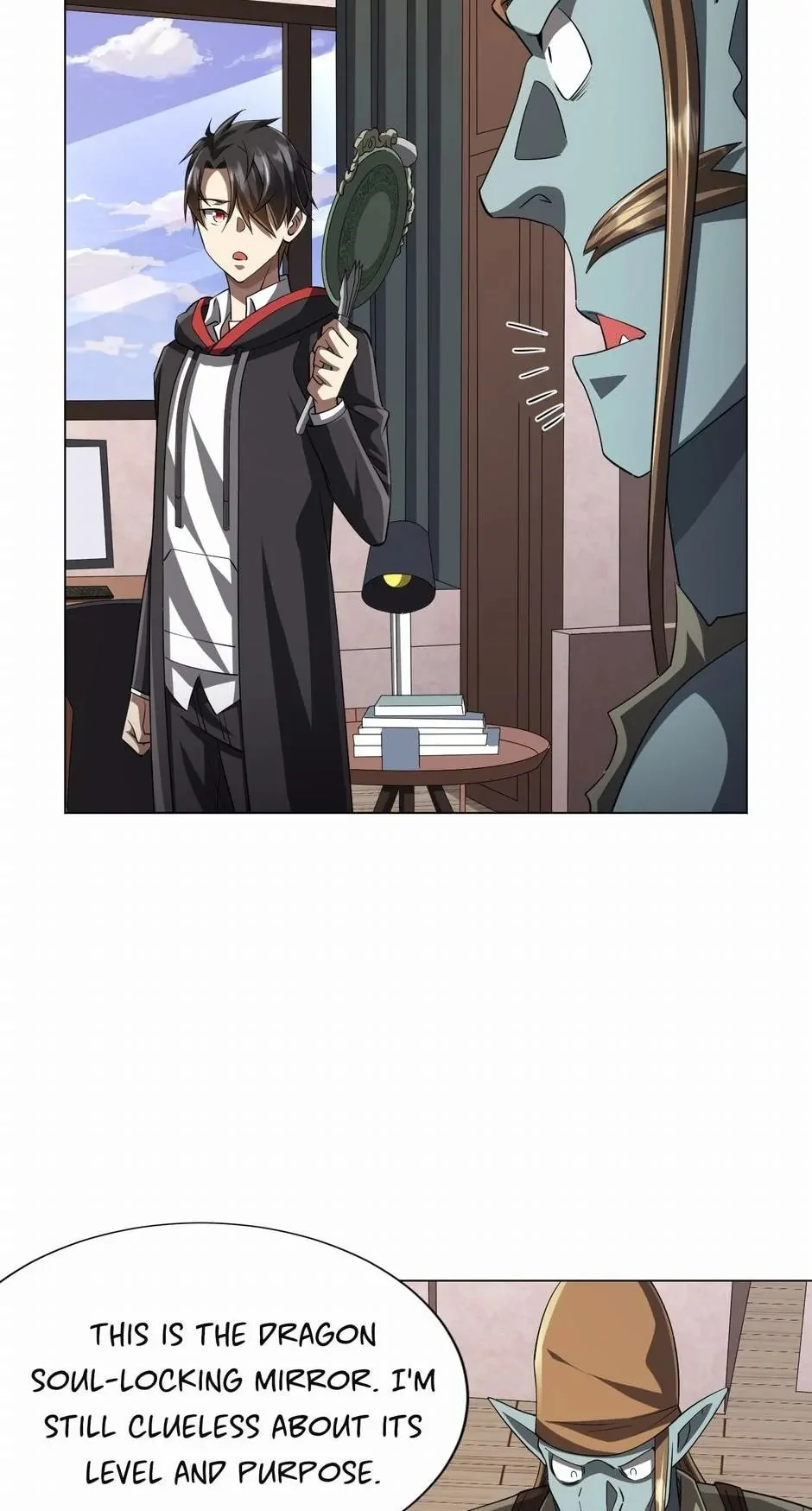 It All Starts With Trillions of Nether Currency chapter 60 page 13