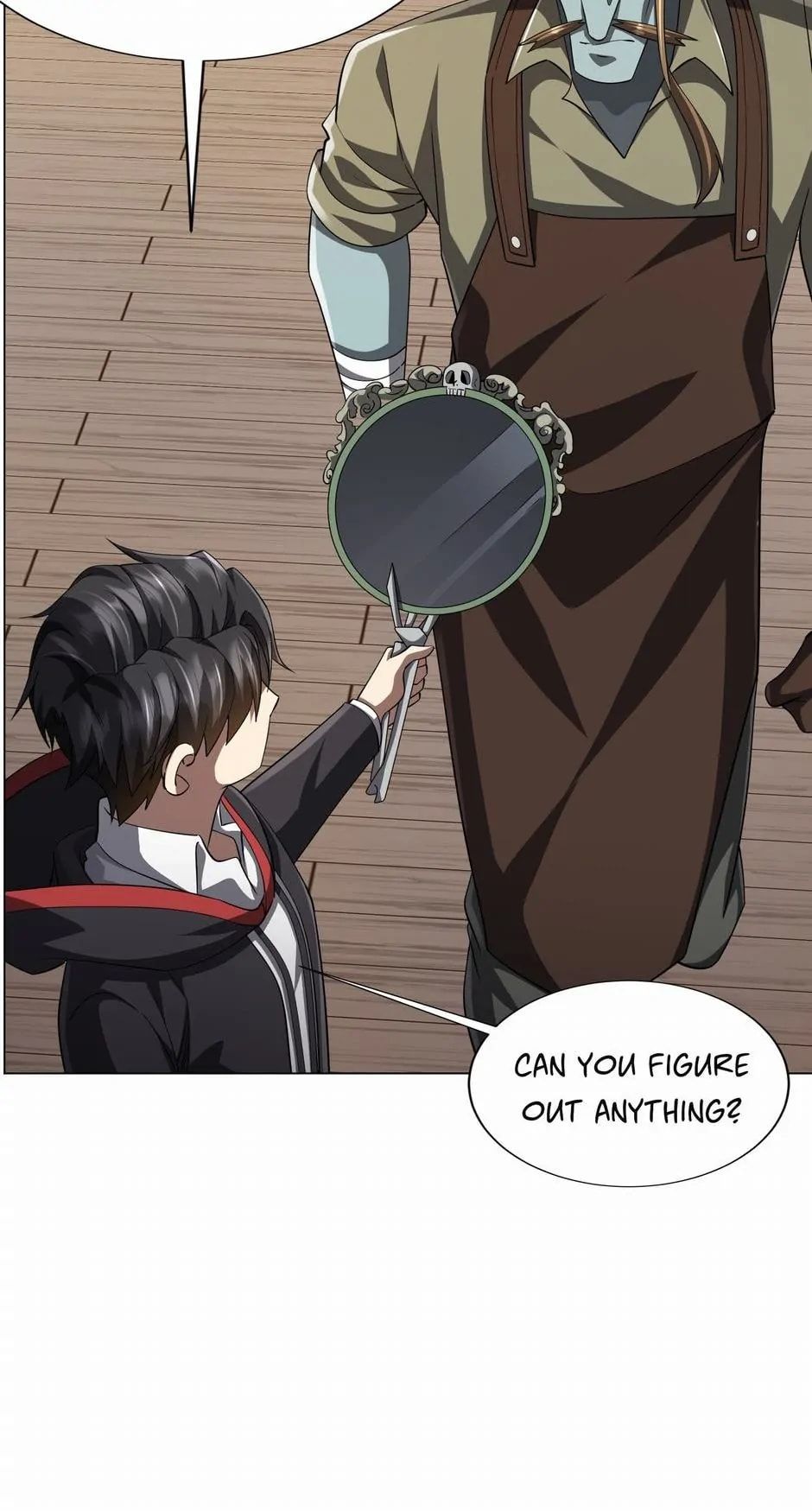 It All Starts With Trillions of Nether Currency chapter 60 page 14