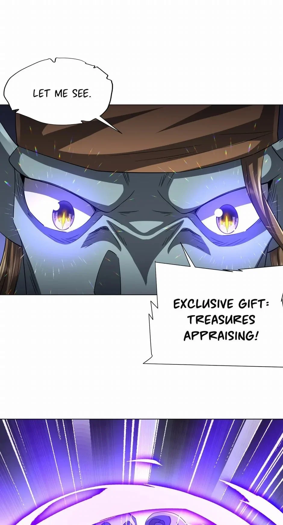 It All Starts With Trillions of Nether Currency chapter 60 page 15