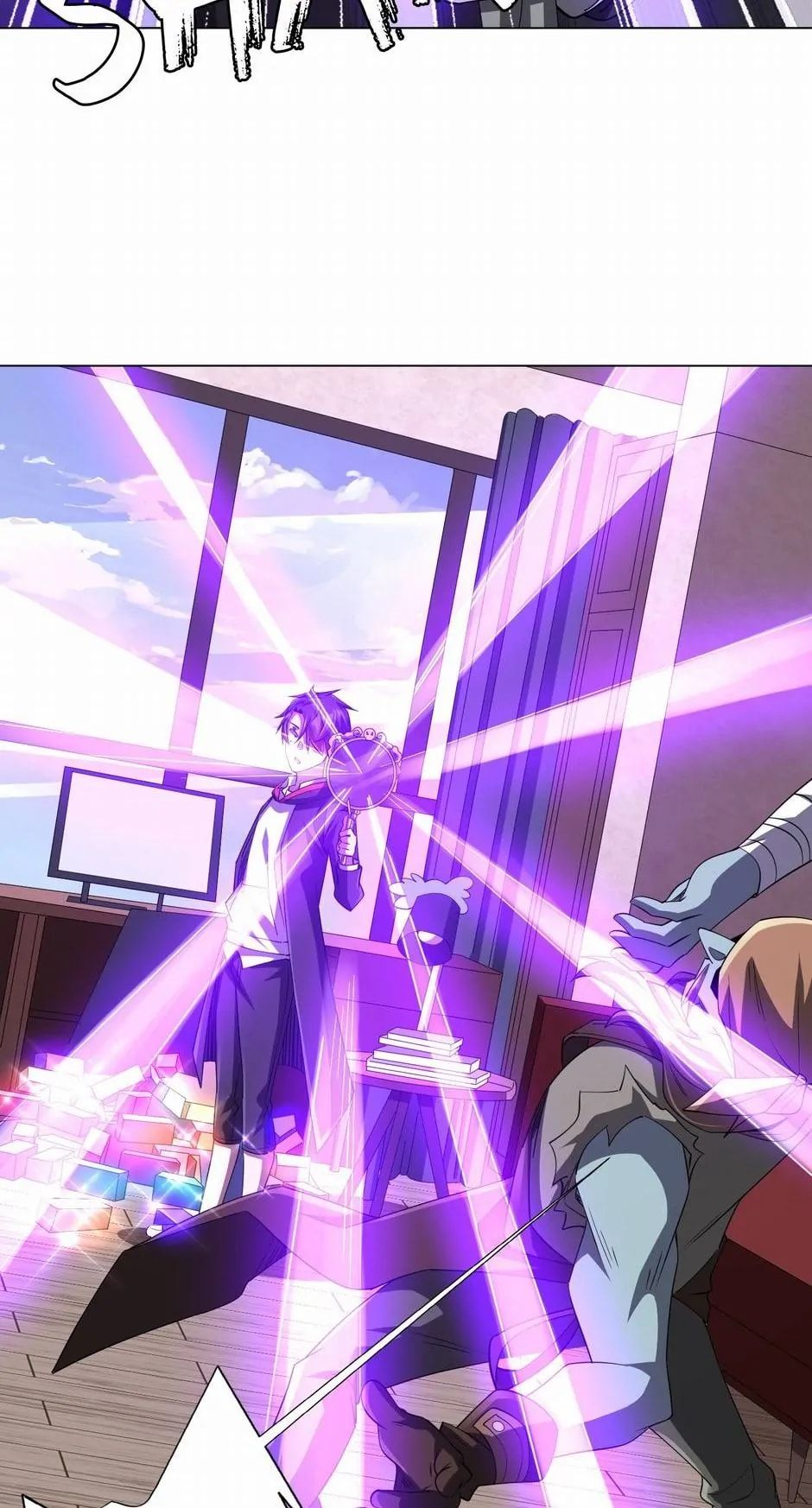 It All Starts With Trillions of Nether Currency chapter 60 page 17