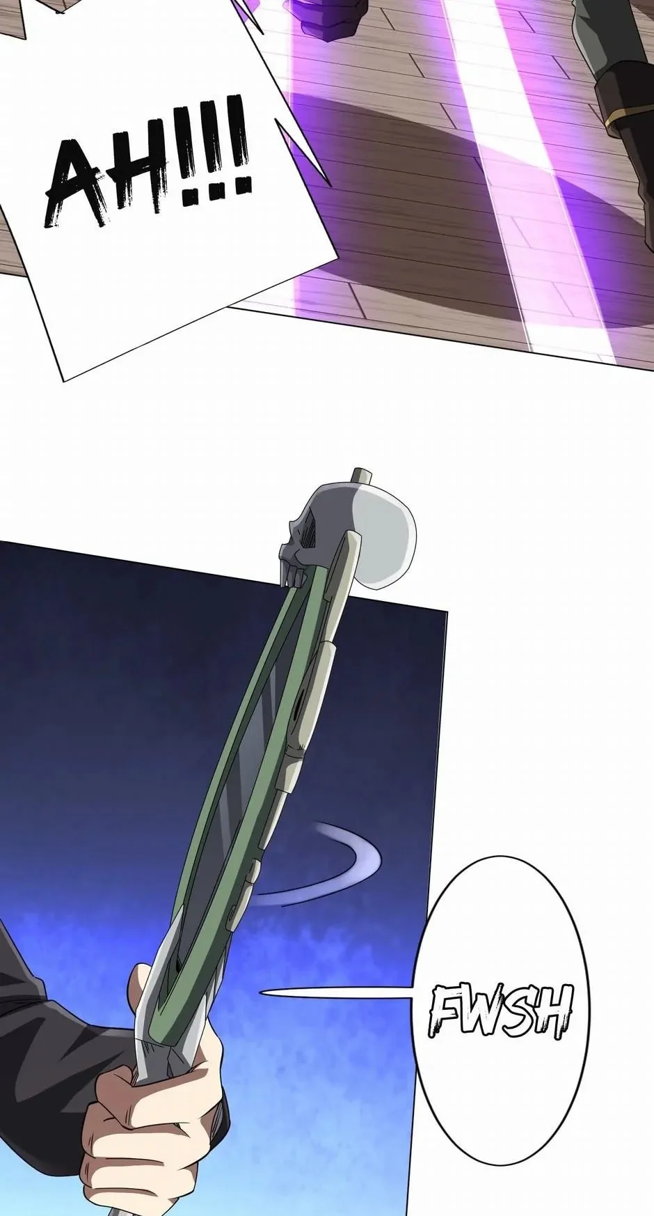 It All Starts With Trillions of Nether Currency chapter 60 page 18