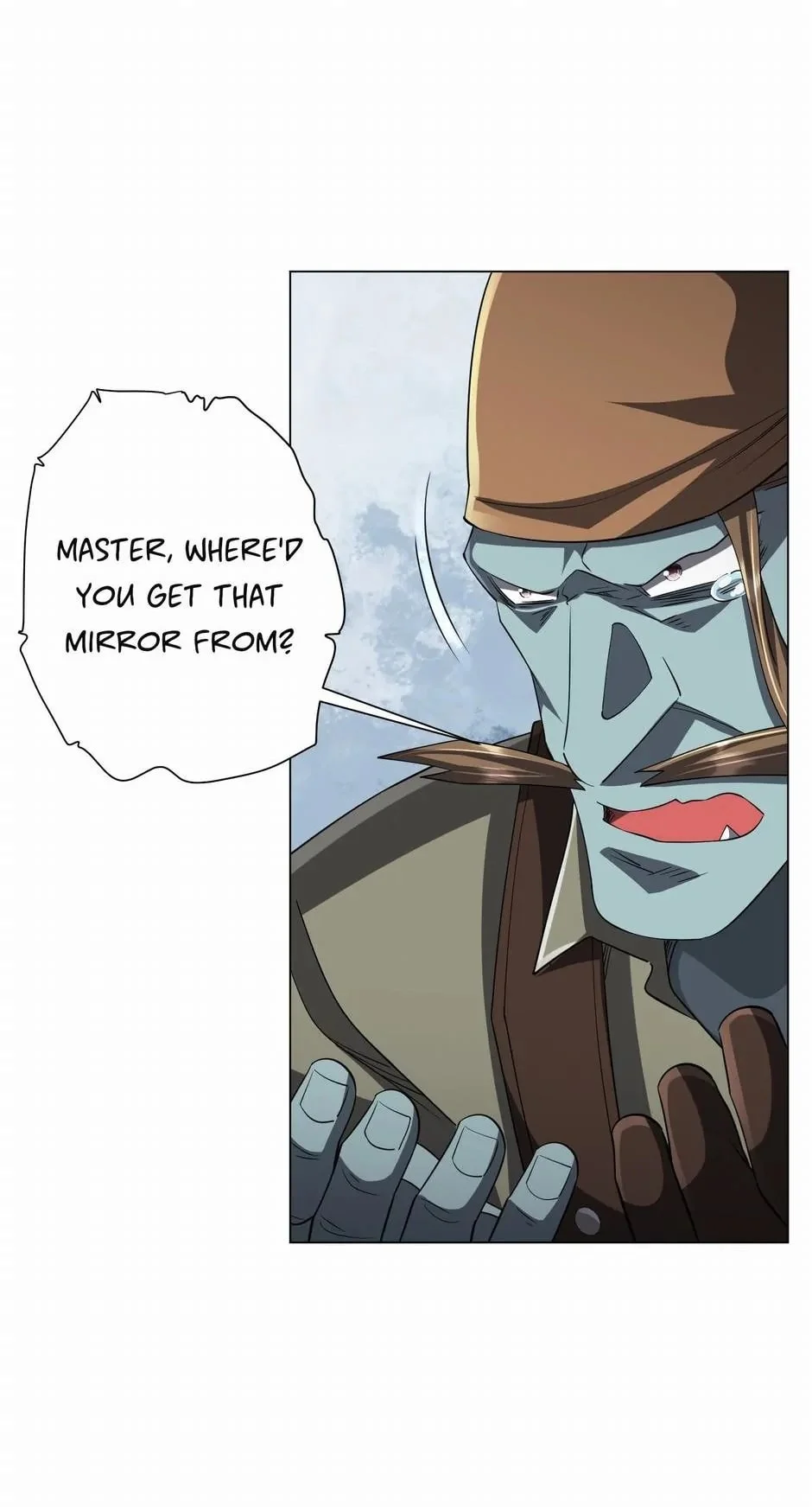 It All Starts With Trillions of Nether Currency chapter 60 page 20