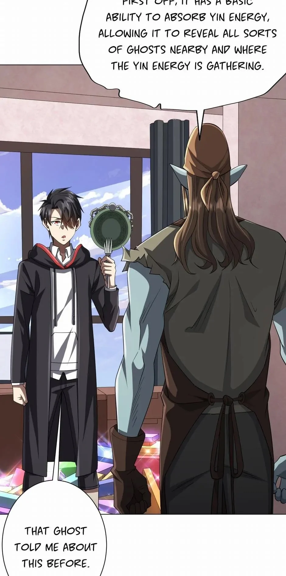 It All Starts With Trillions of Nether Currency chapter 60 page 23