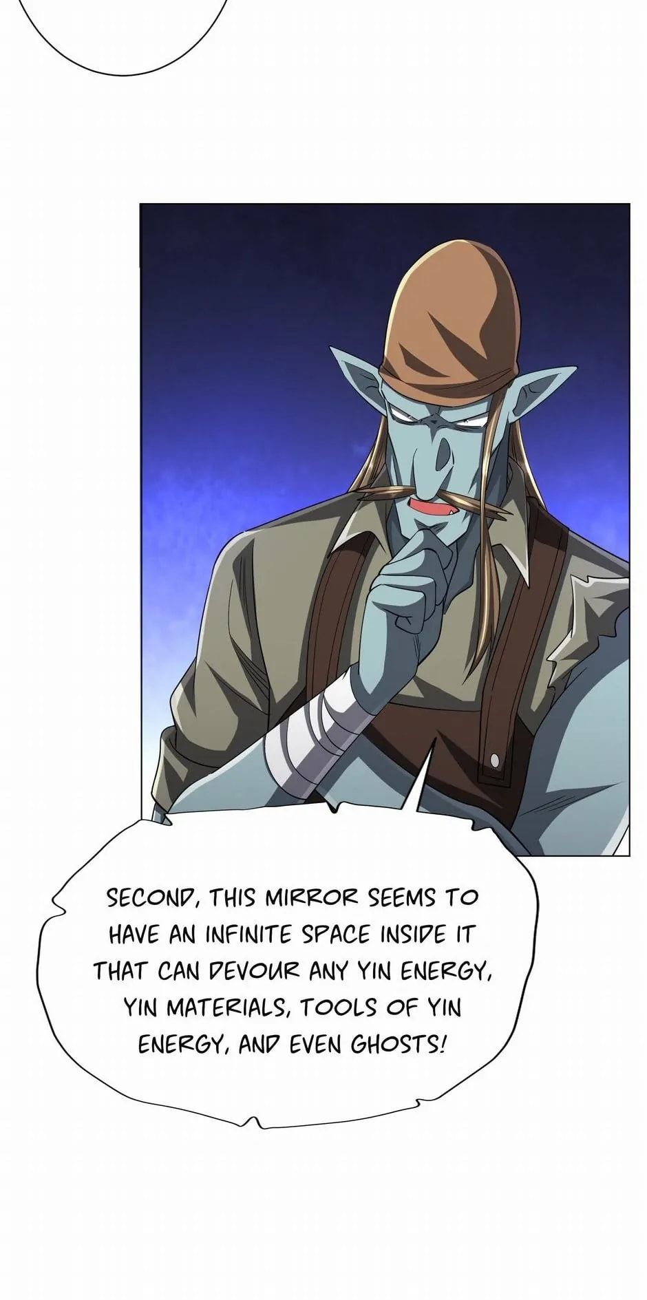 It All Starts With Trillions of Nether Currency chapter 60 page 24