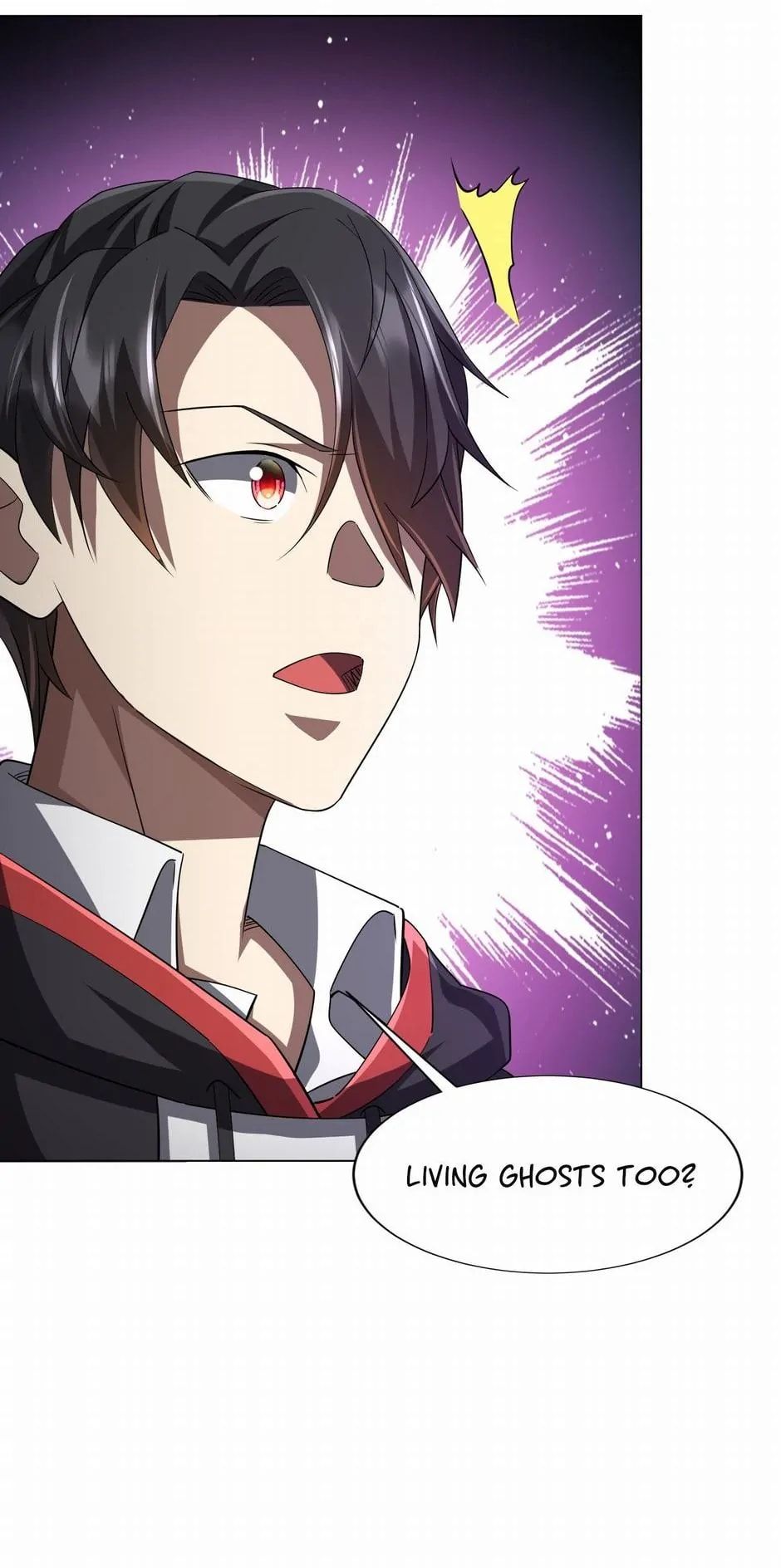 It All Starts With Trillions of Nether Currency chapter 60 page 25