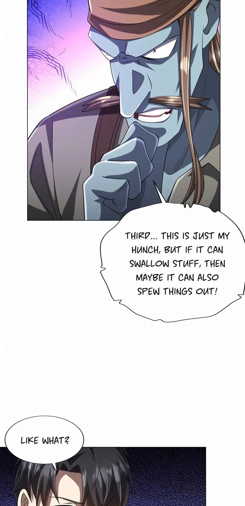 It All Starts With Trillions of Nether Currency chapter 60 page 27