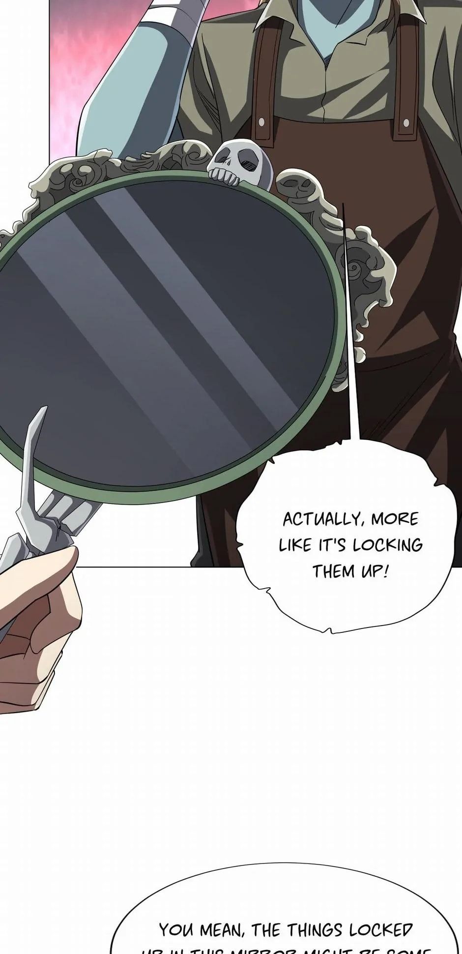 It All Starts With Trillions of Nether Currency chapter 60 page 29