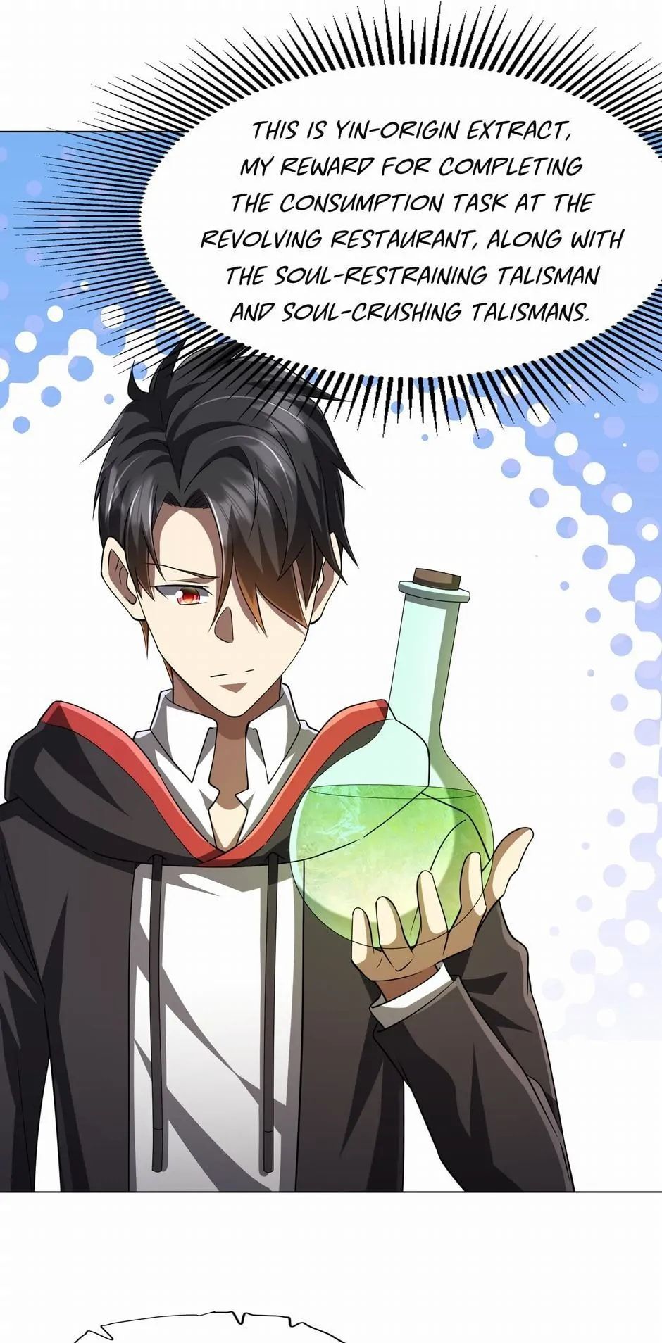 It All Starts With Trillions of Nether Currency chapter 60 page 3