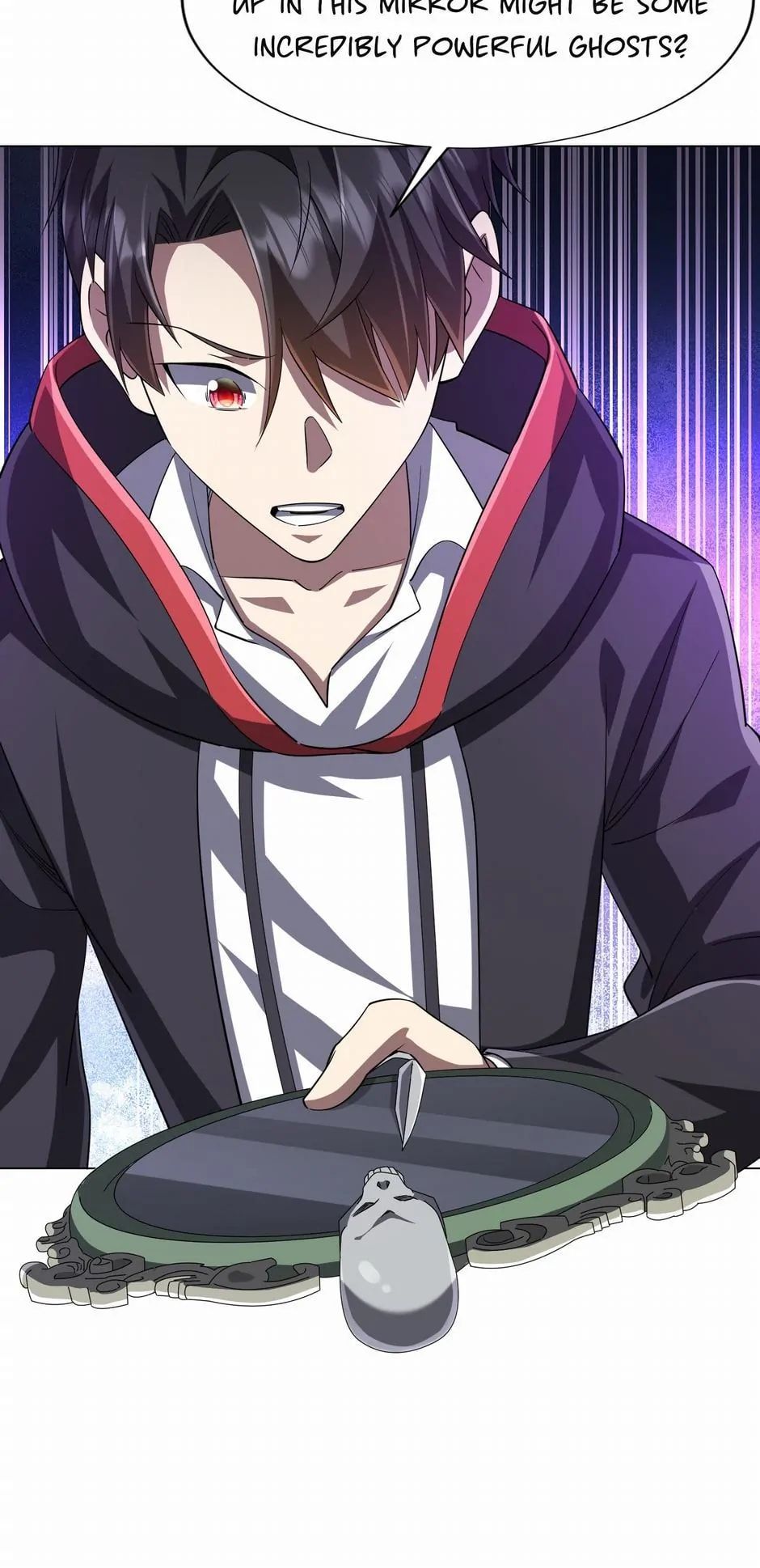 It All Starts With Trillions of Nether Currency chapter 60 page 30