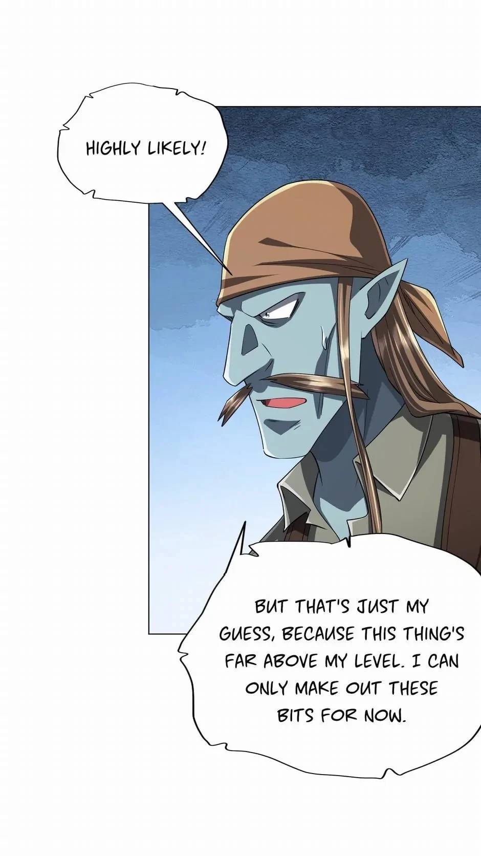 It All Starts With Trillions of Nether Currency chapter 60 page 31