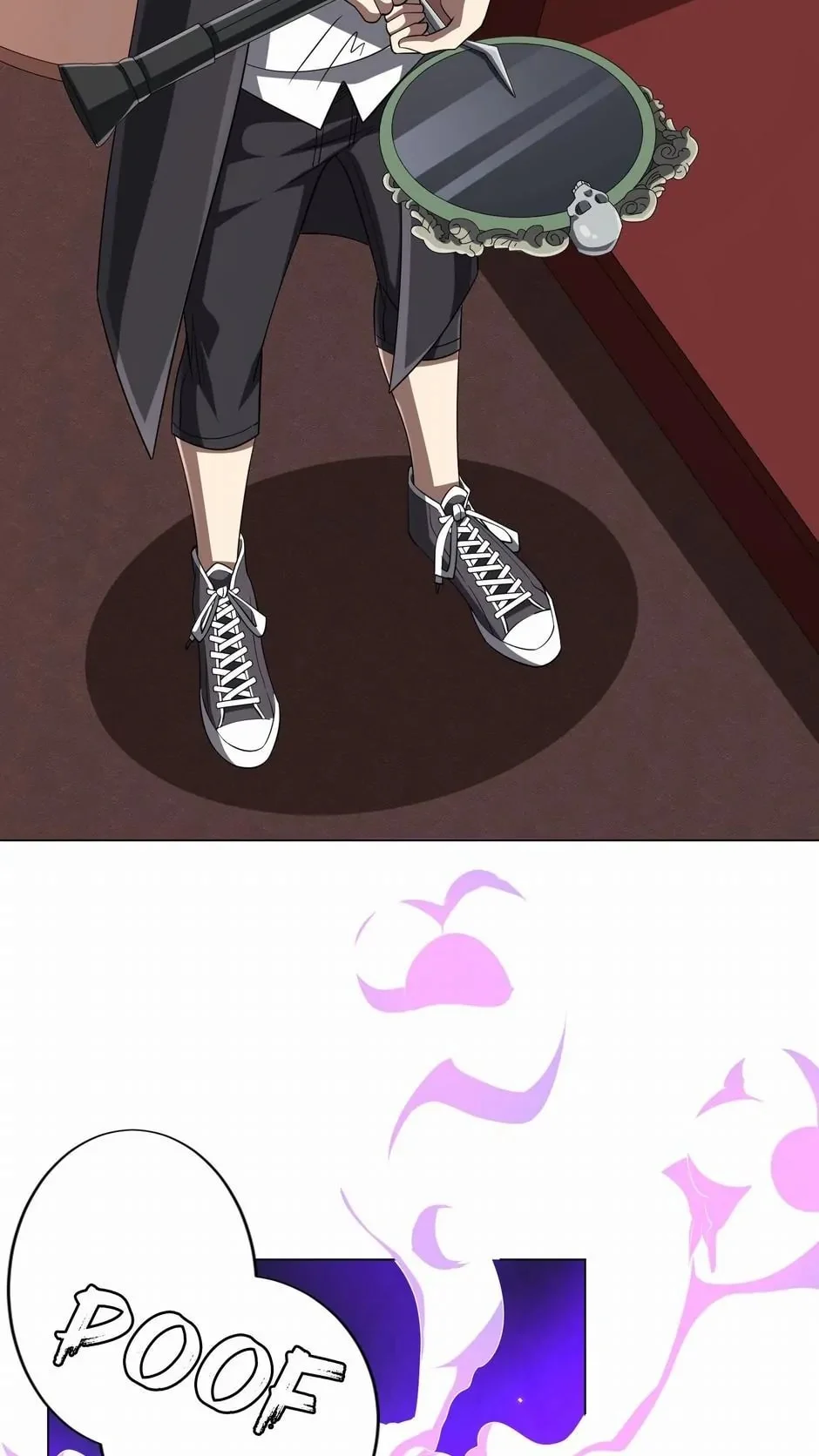 It All Starts With Trillions of Nether Currency chapter 60 page 34