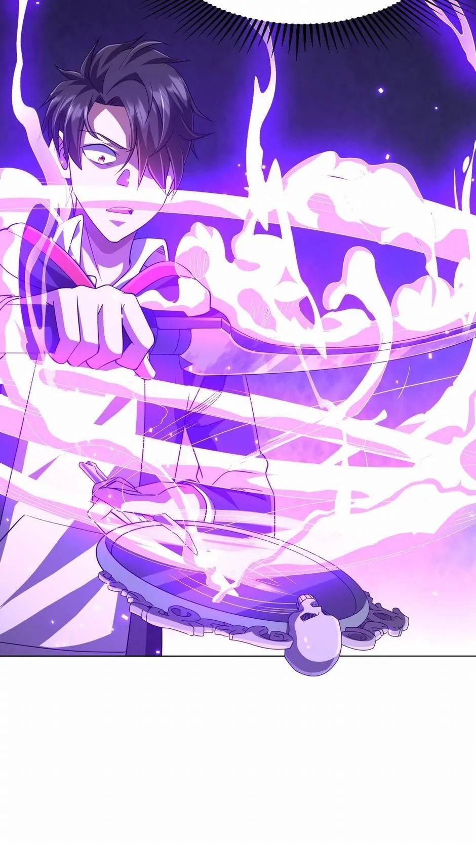 It All Starts With Trillions of Nether Currency chapter 60 page 36