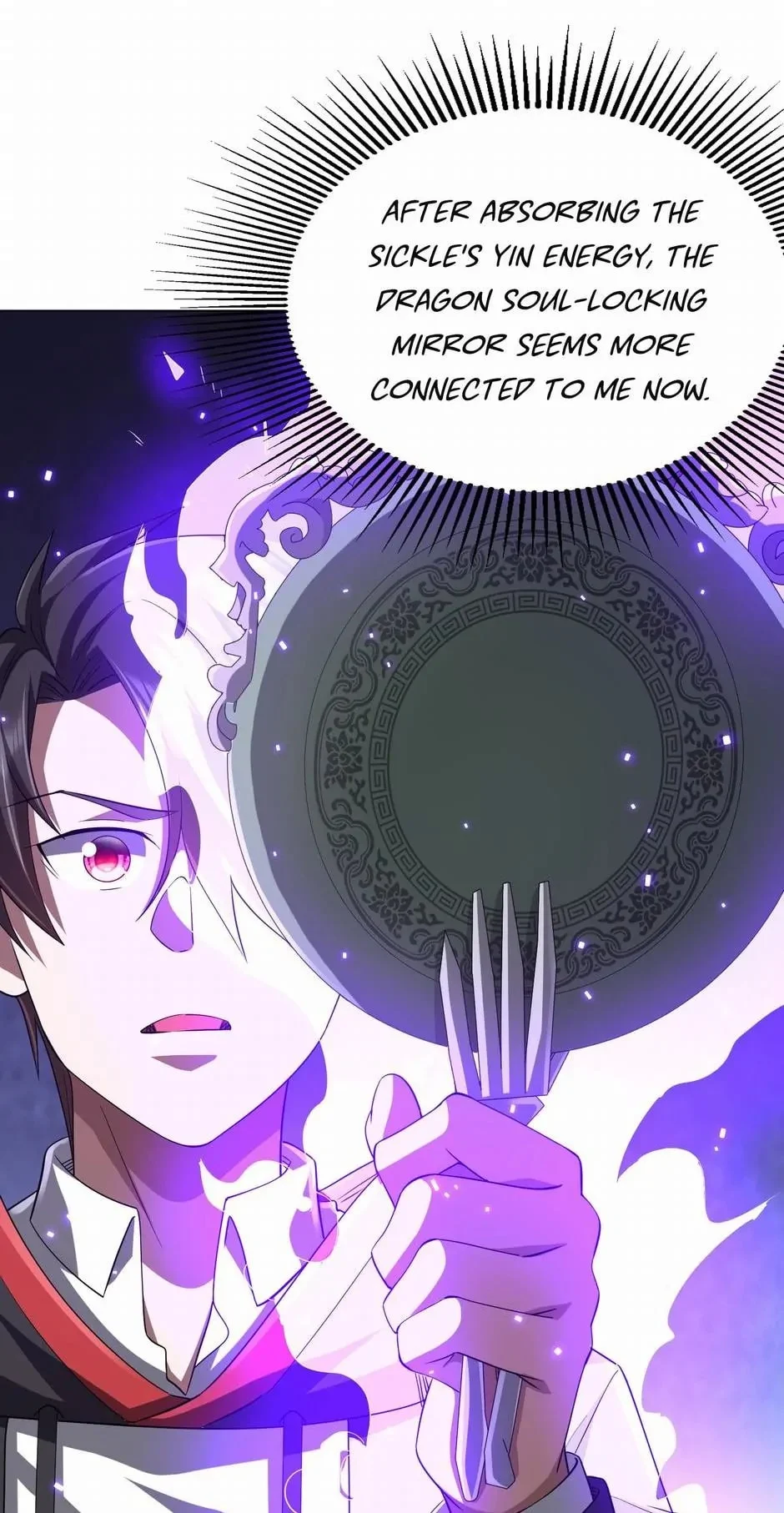 It All Starts With Trillions of Nether Currency chapter 60 page 38