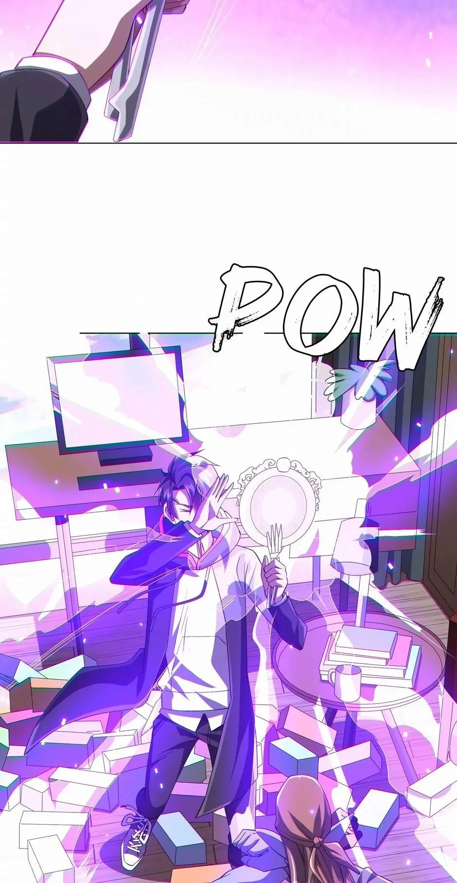 It All Starts With Trillions of Nether Currency chapter 60 page 40