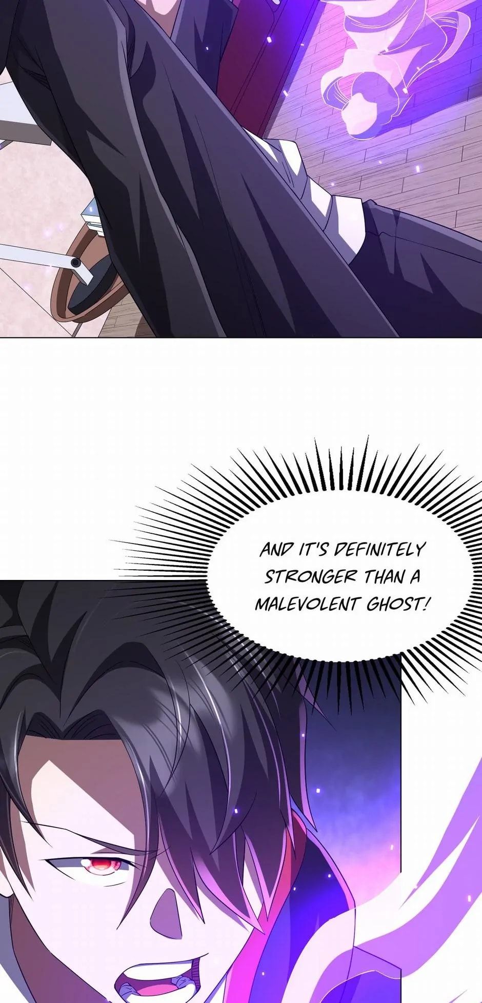 It All Starts With Trillions of Nether Currency chapter 60 page 44