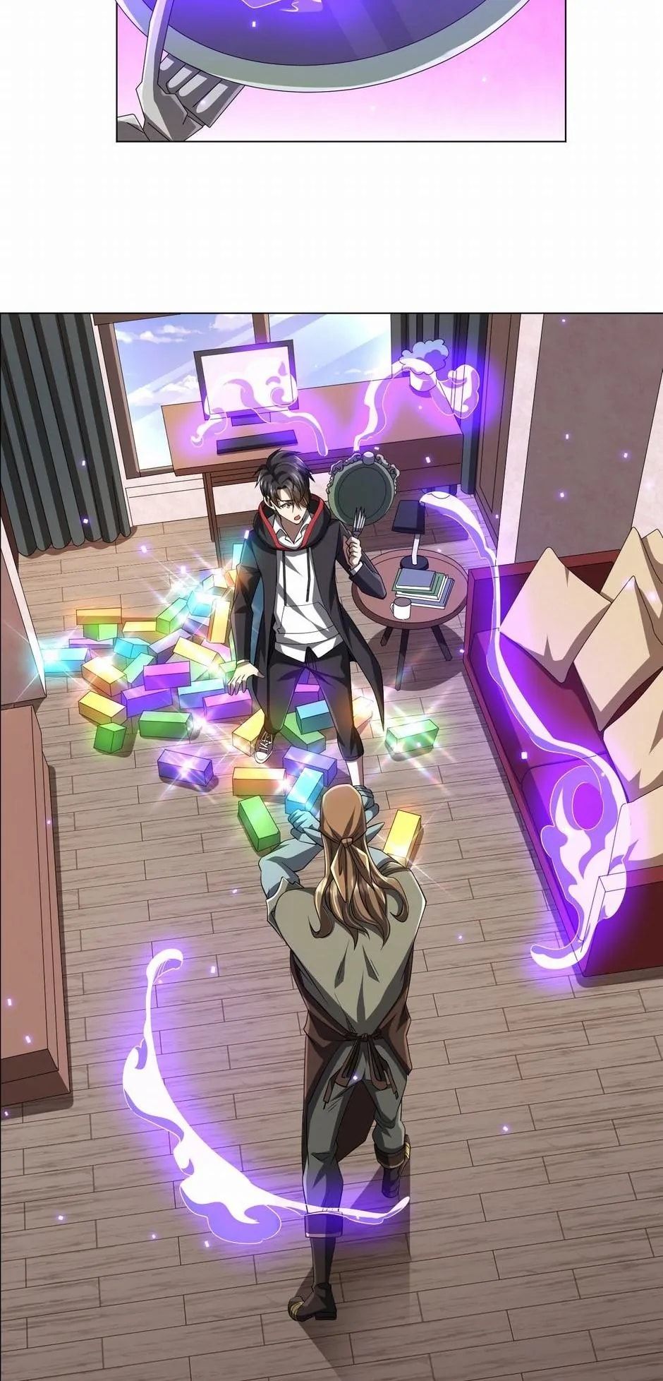 It All Starts With Trillions of Nether Currency chapter 60 page 46