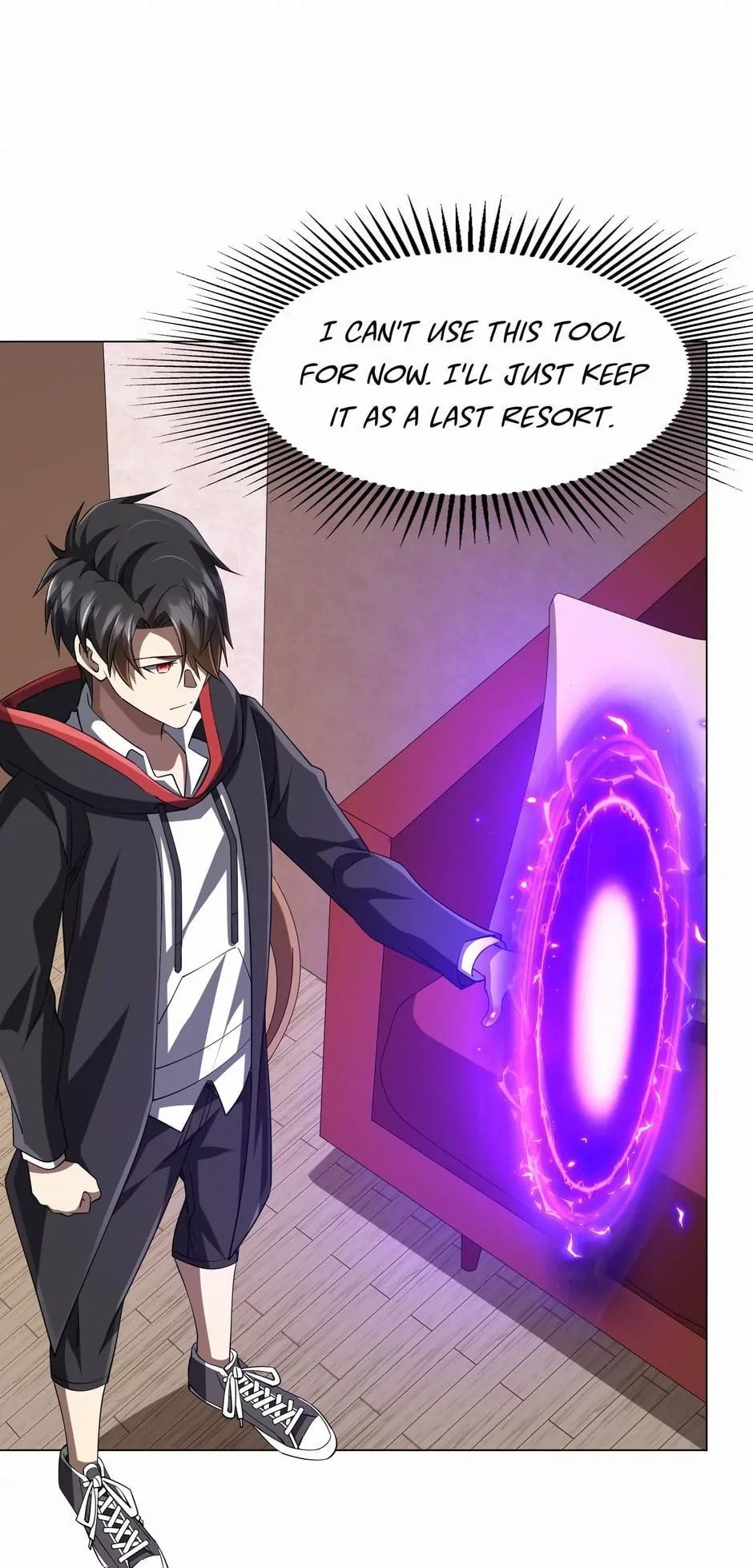 It All Starts With Trillions of Nether Currency chapter 60 page 49