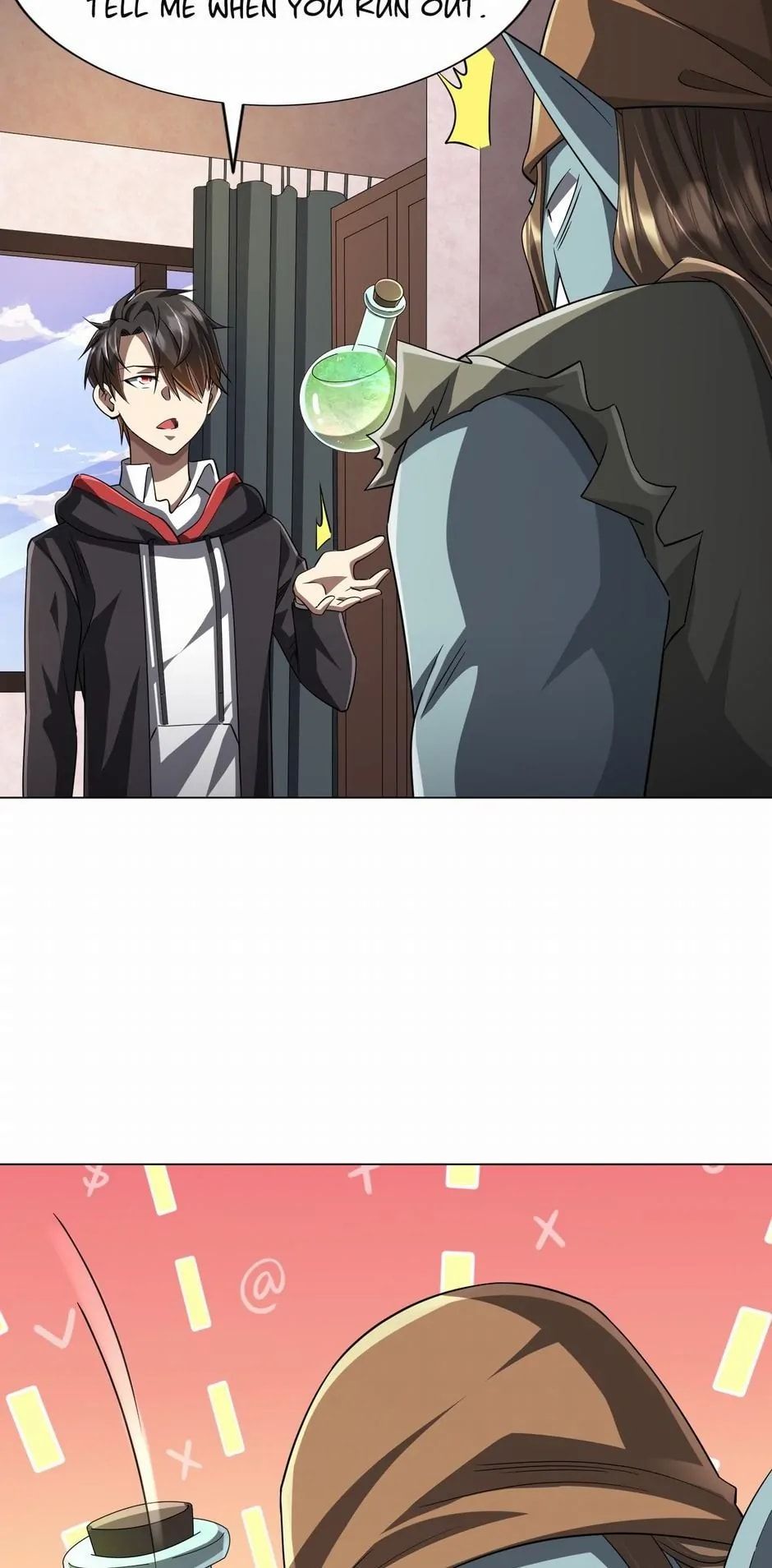 It All Starts With Trillions of Nether Currency chapter 60 page 5