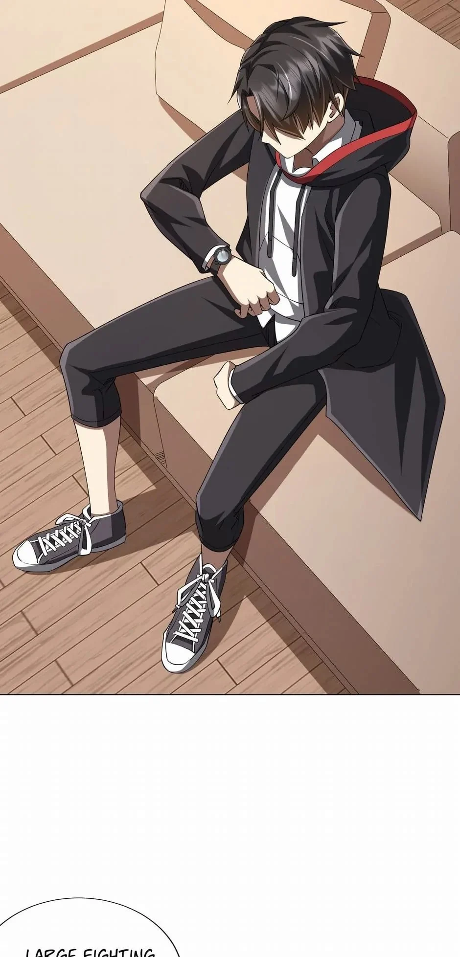 It All Starts With Trillions of Nether Currency chapter 60 page 51