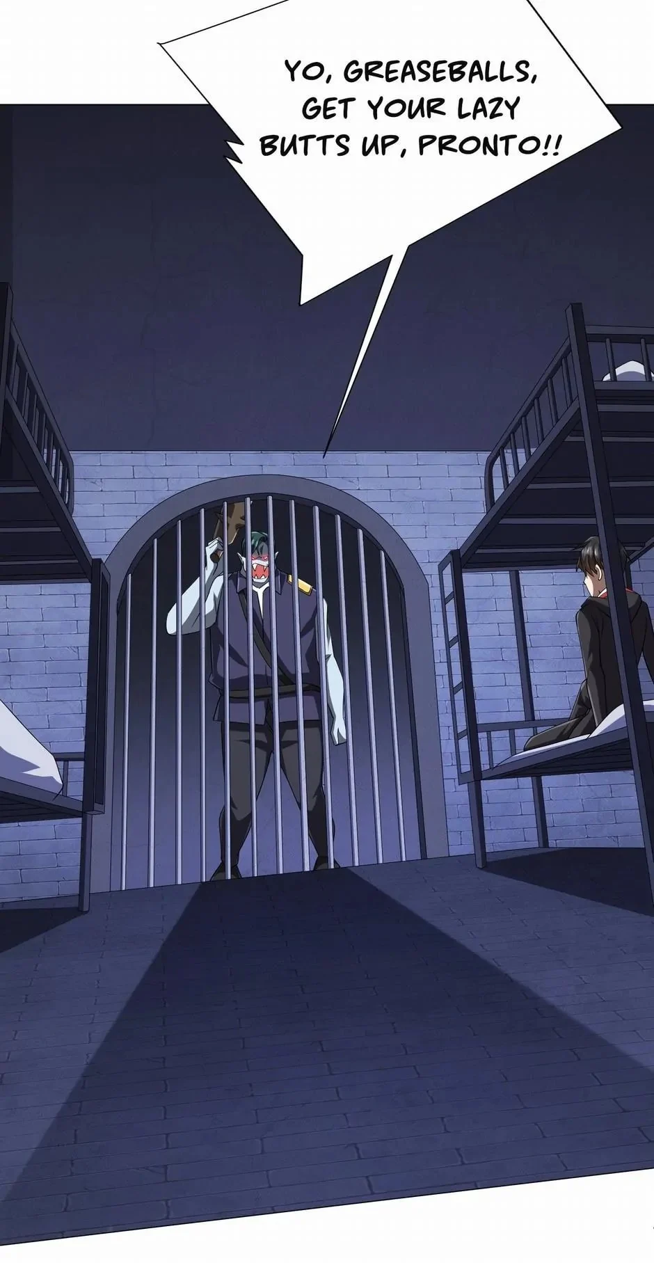 It All Starts With Trillions of Nether Currency chapter 60 page 58