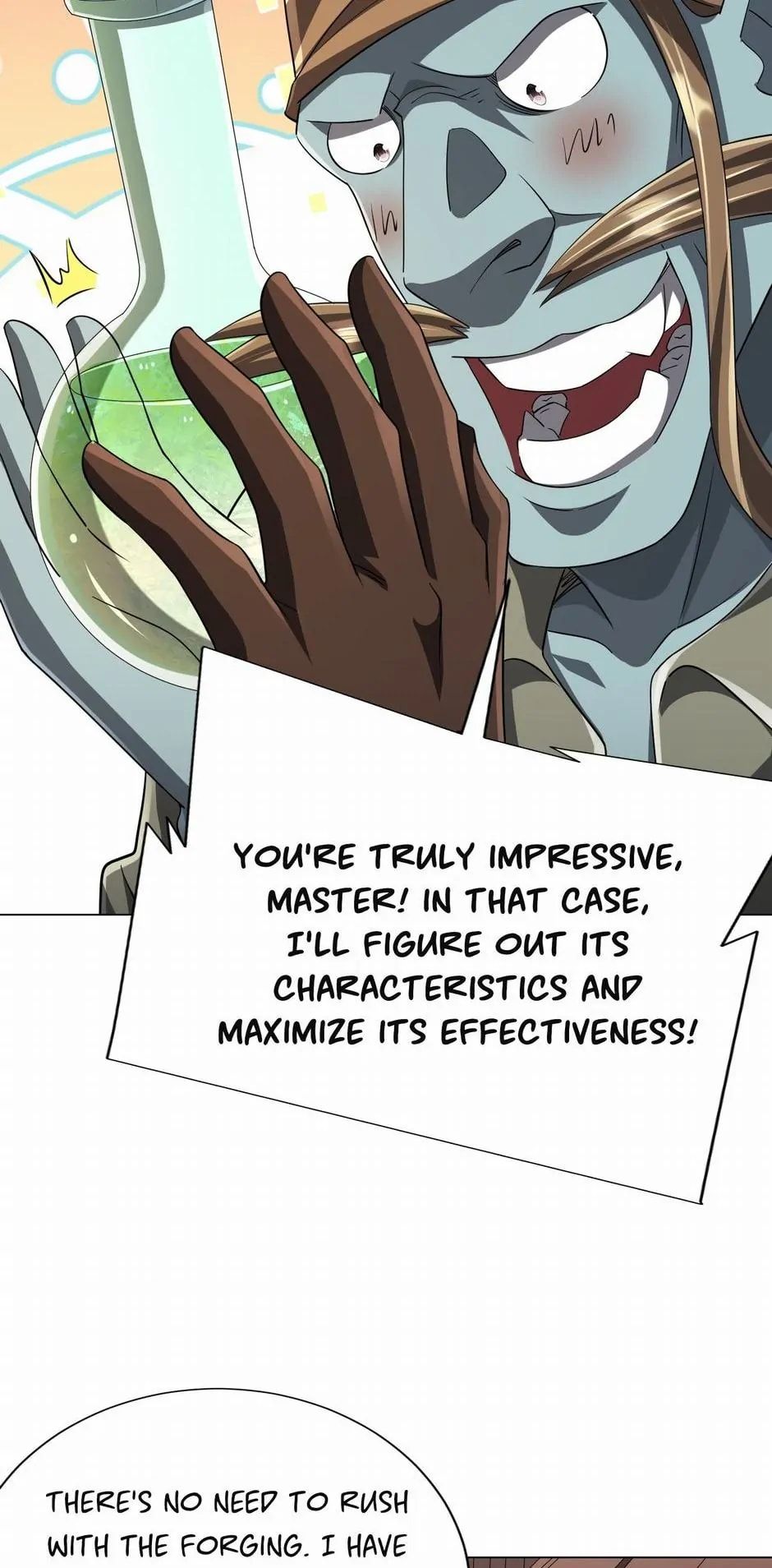 It All Starts With Trillions of Nether Currency chapter 60 page 6