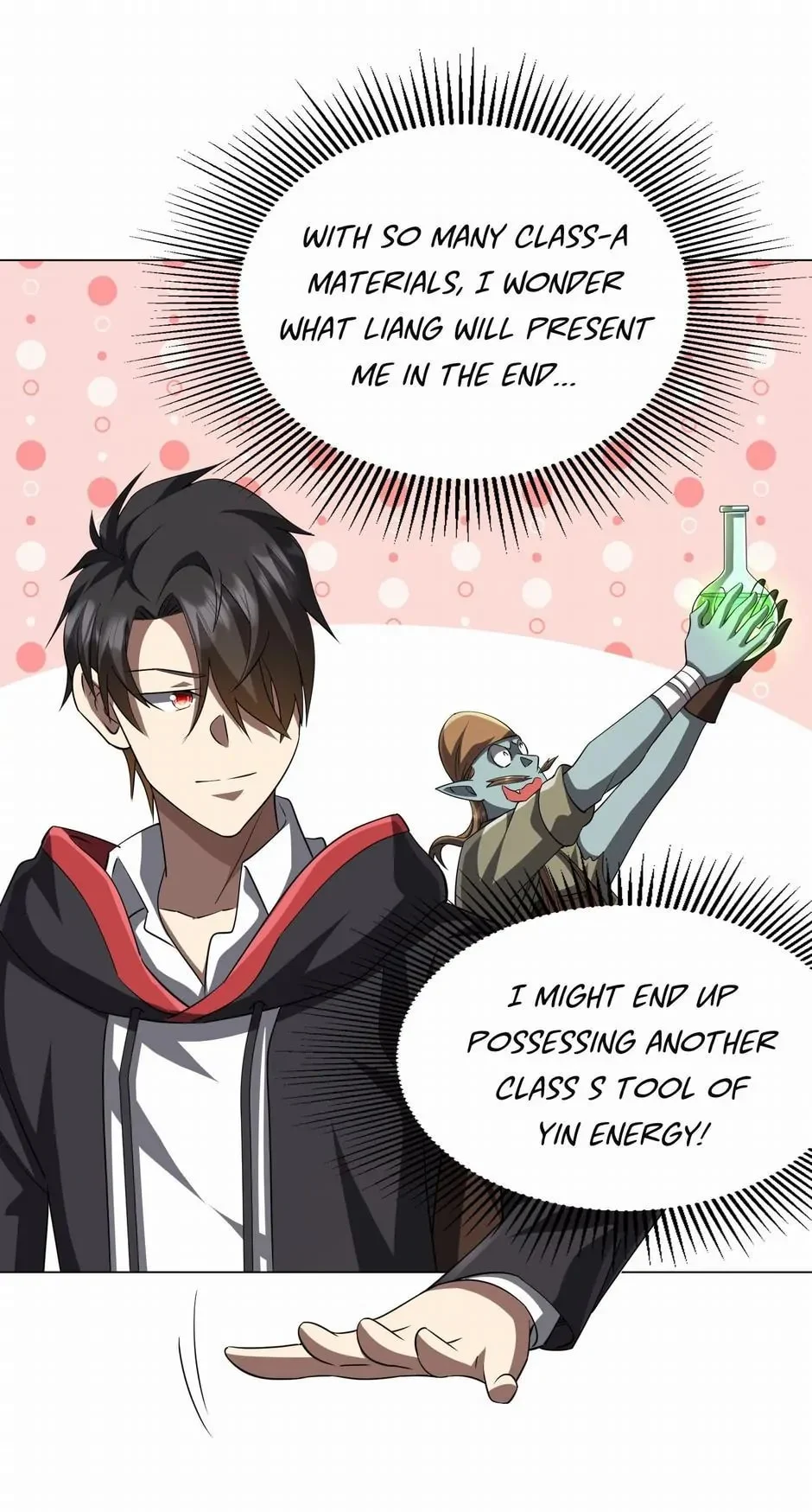 It All Starts With Trillions of Nether Currency chapter 60 page 8