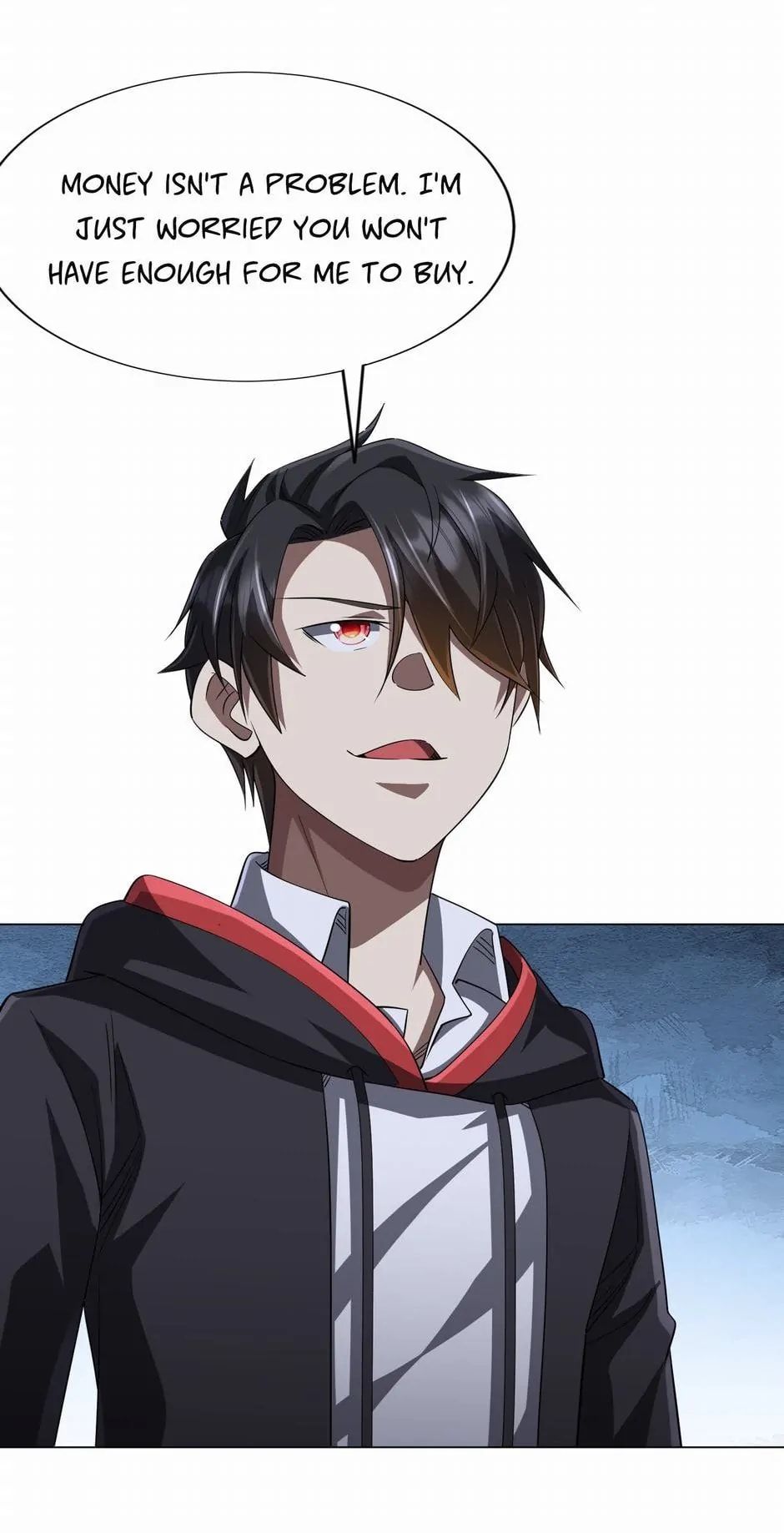 It All Starts With Trillions of Nether Currency chapter 61 page 15