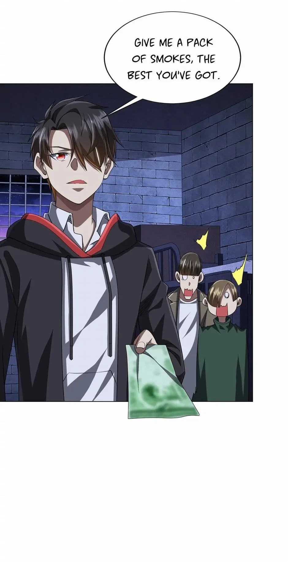 It All Starts With Trillions of Nether Currency chapter 61 page 16