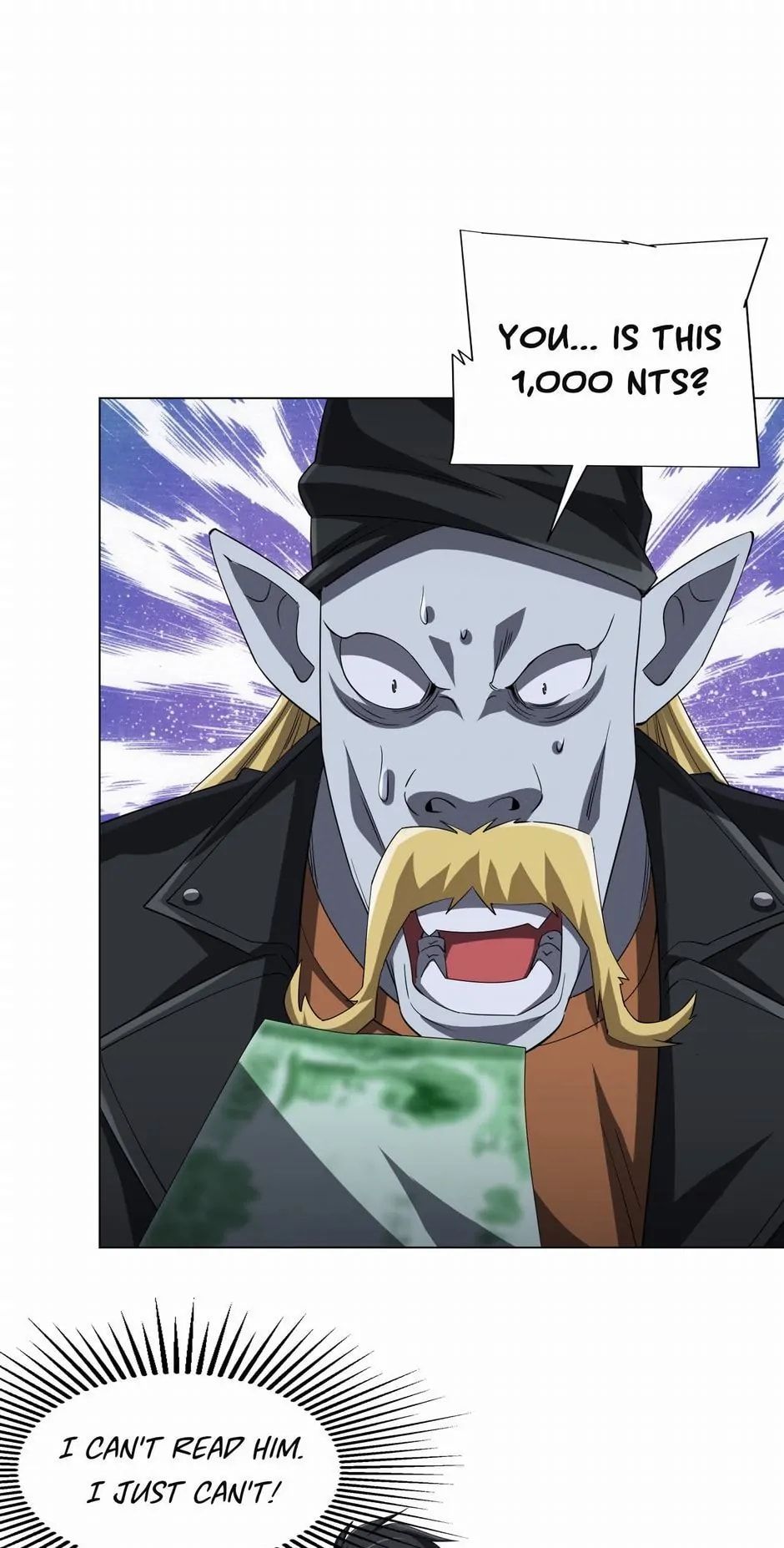 It All Starts With Trillions of Nether Currency chapter 61 page 17